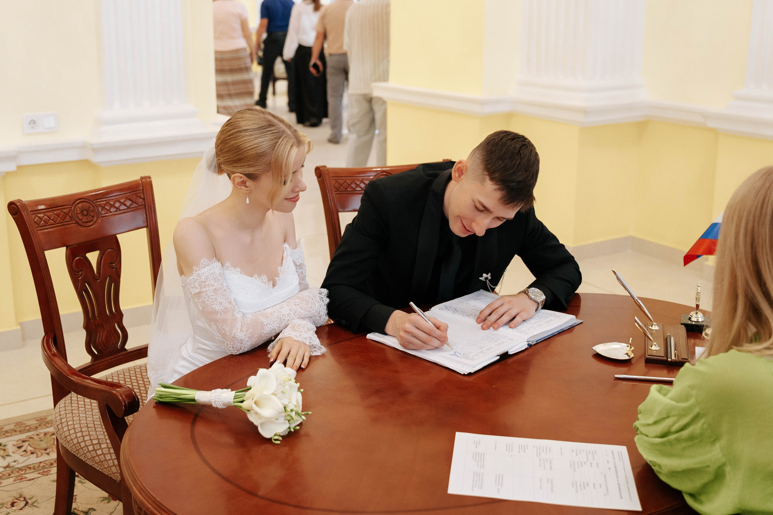 Ilya & Maria. Свадебный фотограф в Воронеже Самохина Екатерина