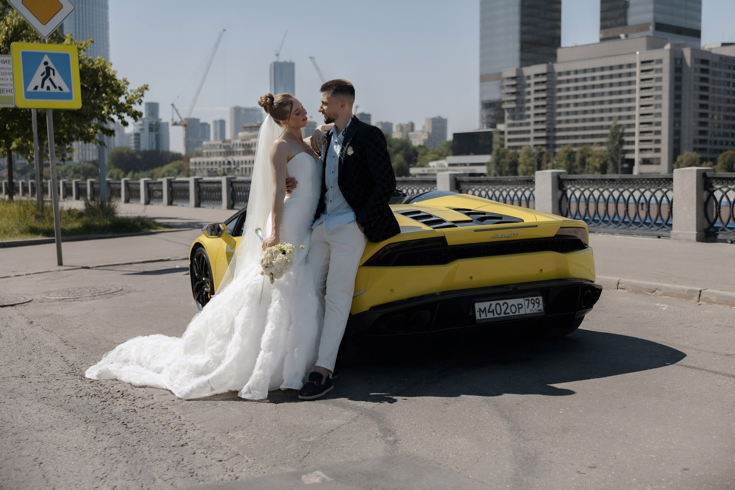 Павел и Ксения. Свадебный фотограф и видеограф Юрий и Эля Дубинины