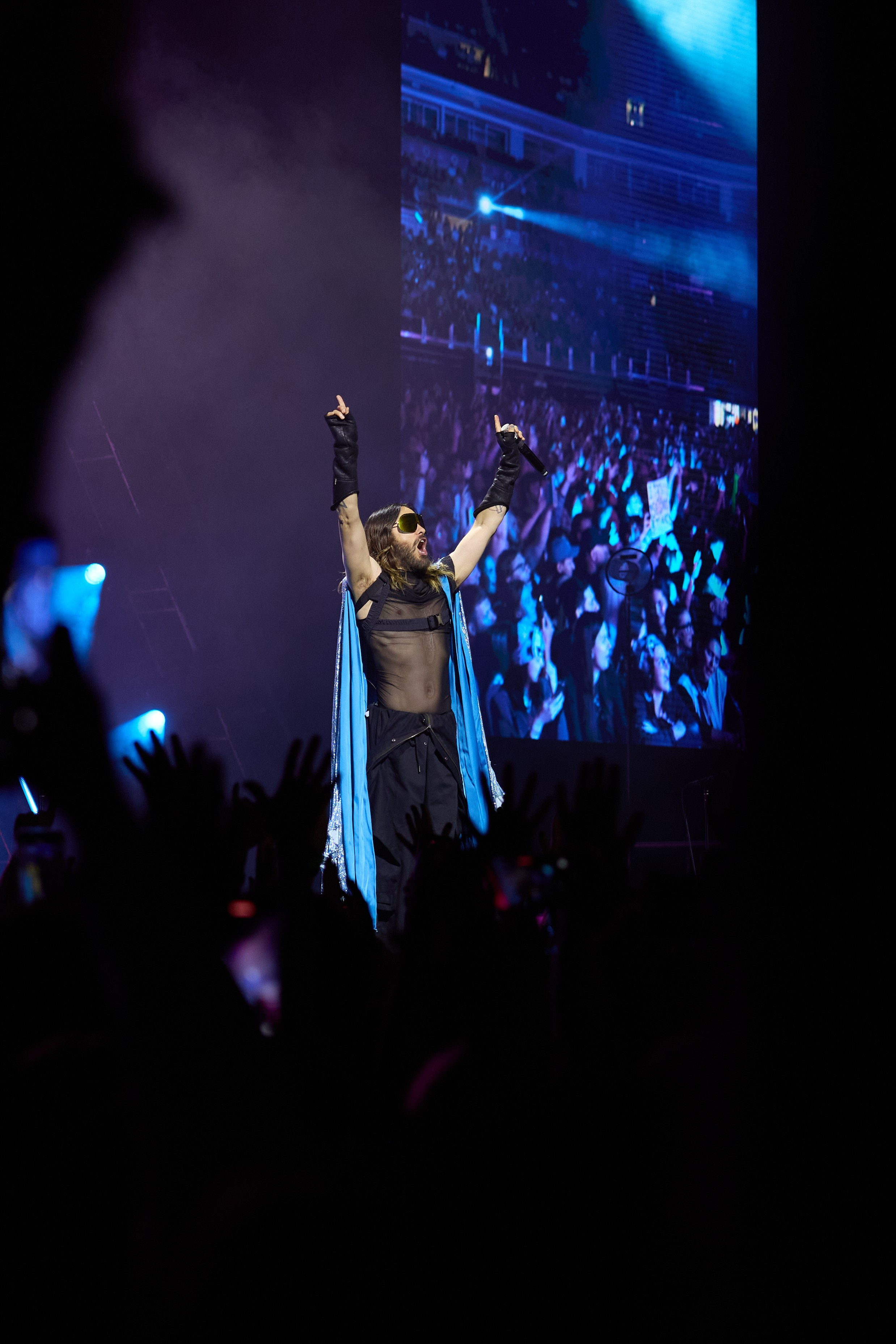 30 Seconds to Mars. Фотограф Москва, Дима Пеллер