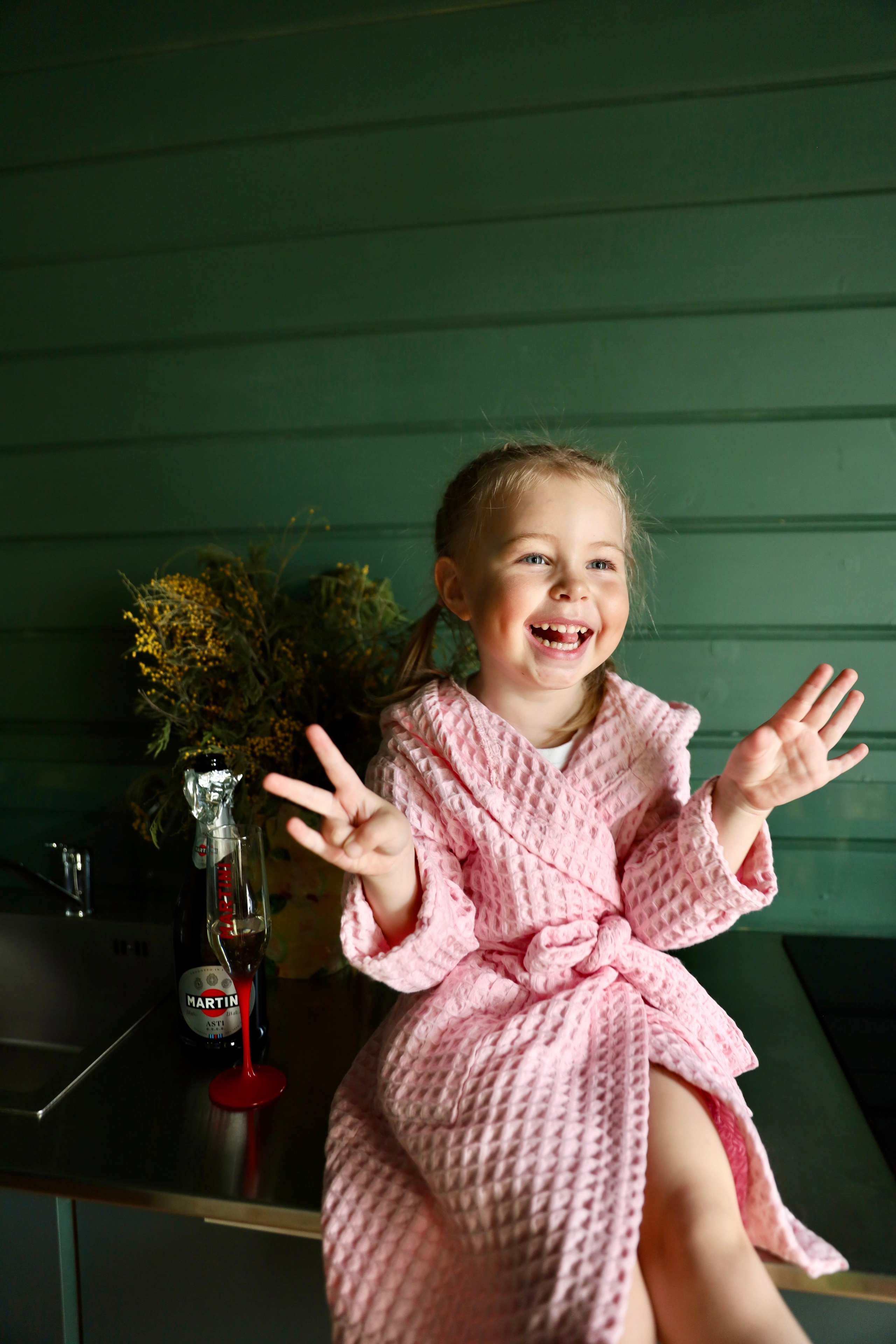 Модняшка 🍾. Главная