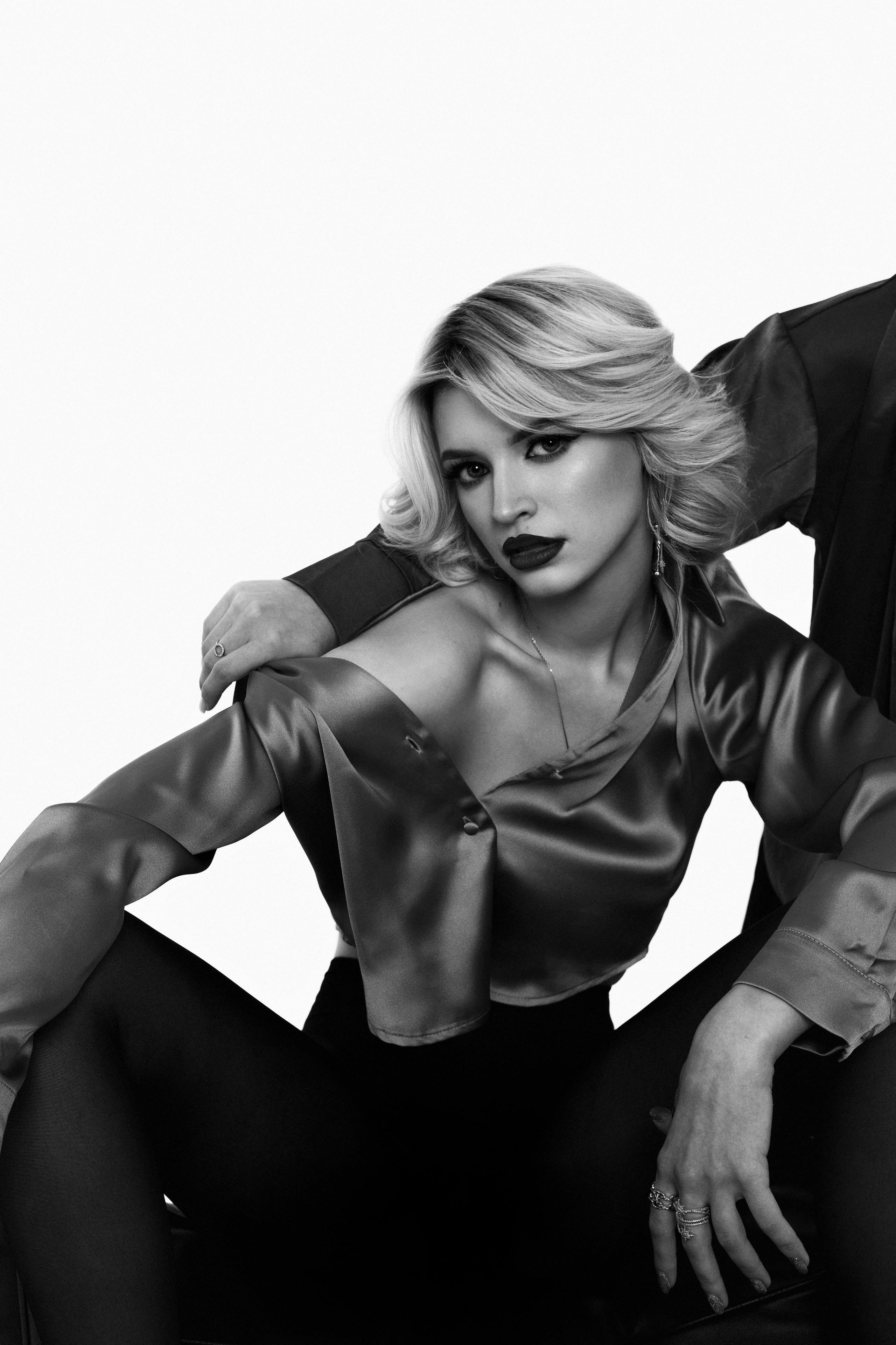 Студийные. Женский фотограф в Санкт-Петербурге, Москве и весь мир Алёна Мамаева