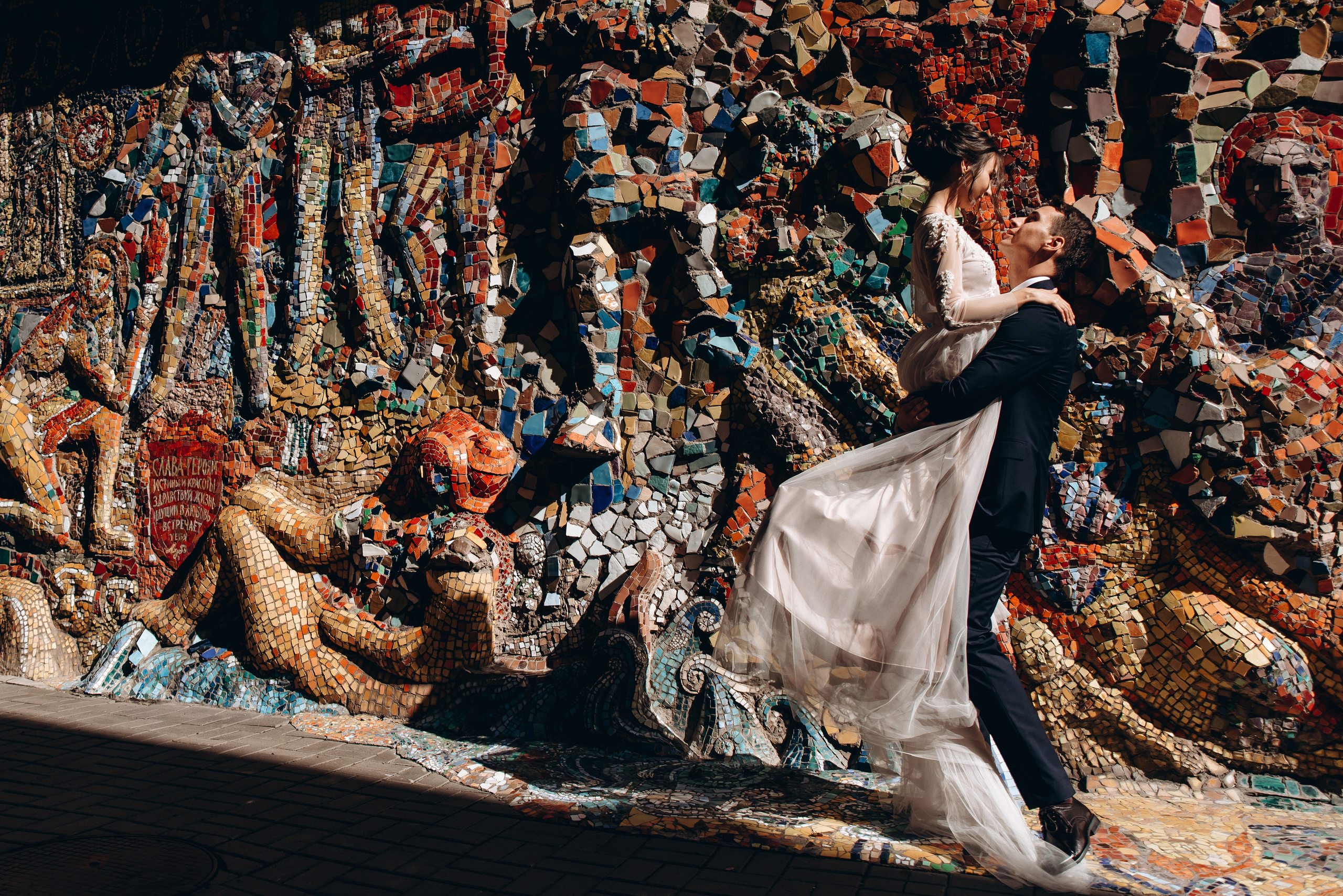 Денис и Катерина. Выездная регистрация «Forest Symphony». Зайковский Кирилл