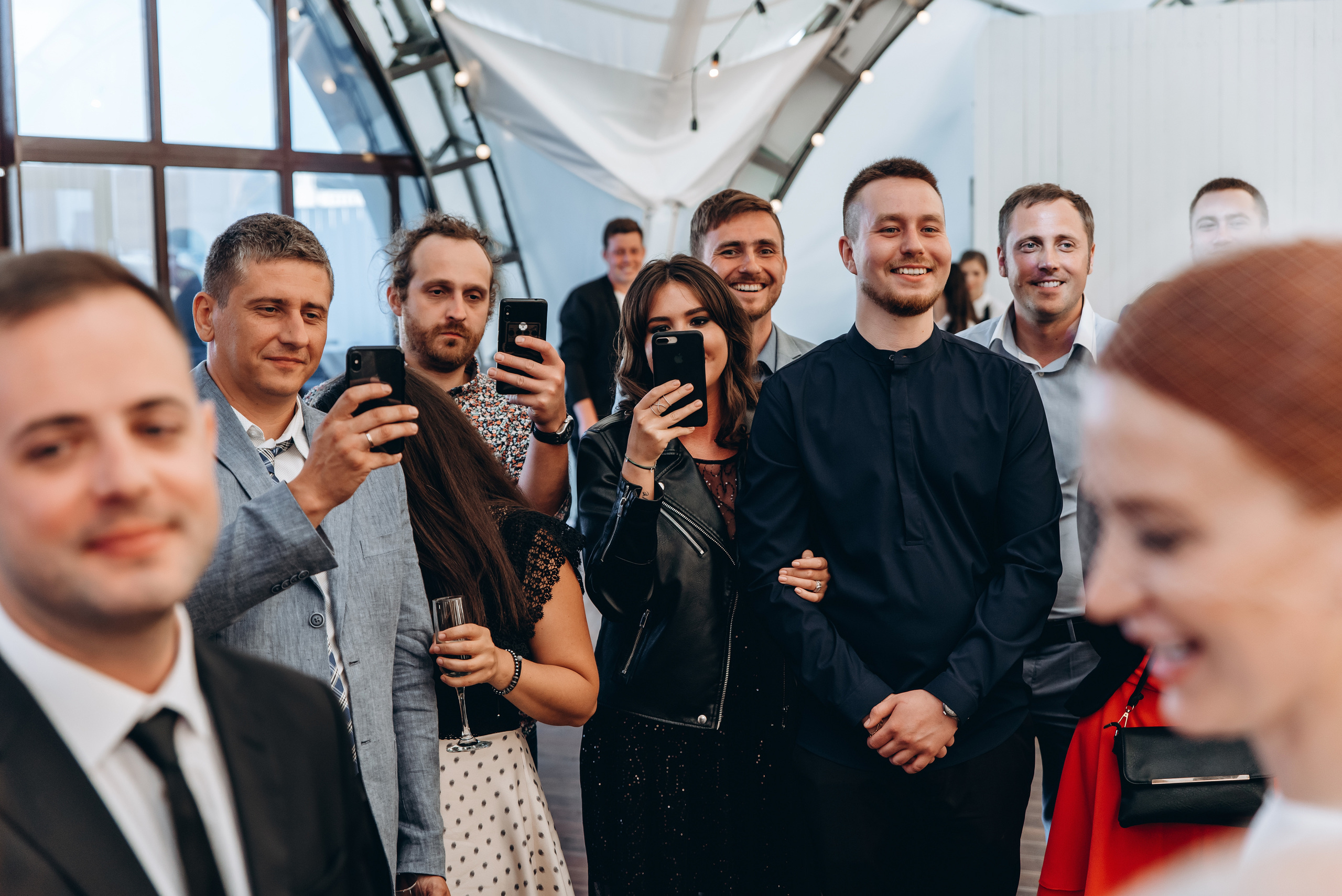 Владимир и Елизавета. Дворец бракосочетания № 1. Зайковский Кирилл