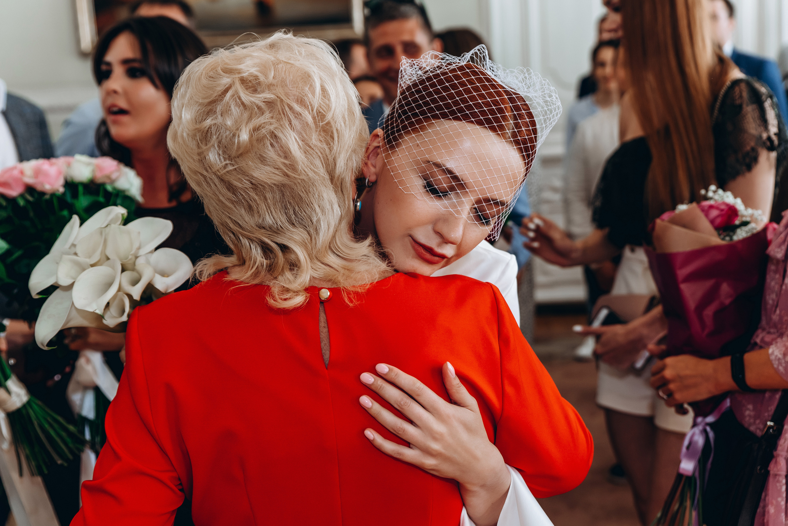 Владимир и Елизавета. Дворец бракосочетания № 1. Зайковский Кирилл