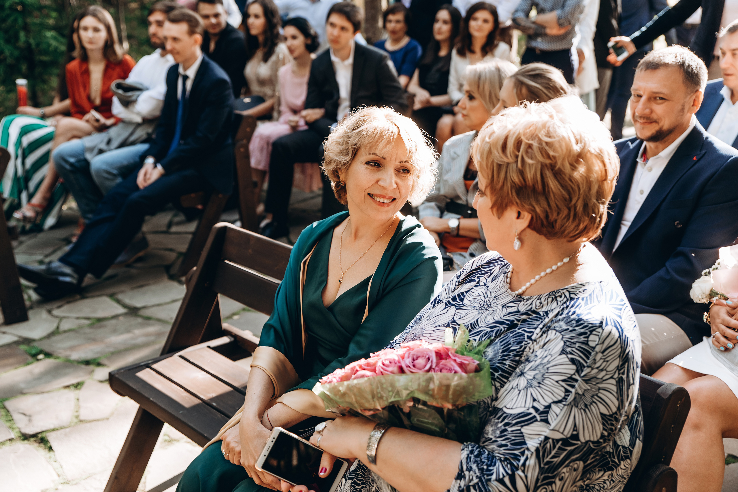 Денис и Катерина. Выездная регистрация «Forest Symphony». Зайковский Кирилл