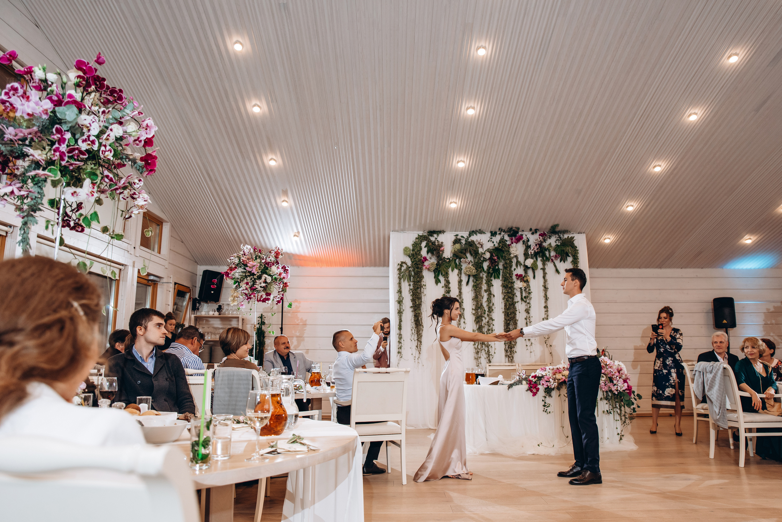 Денис и Катерина. Выездная регистрация «Forest Symphony». Зайковский Кирилл