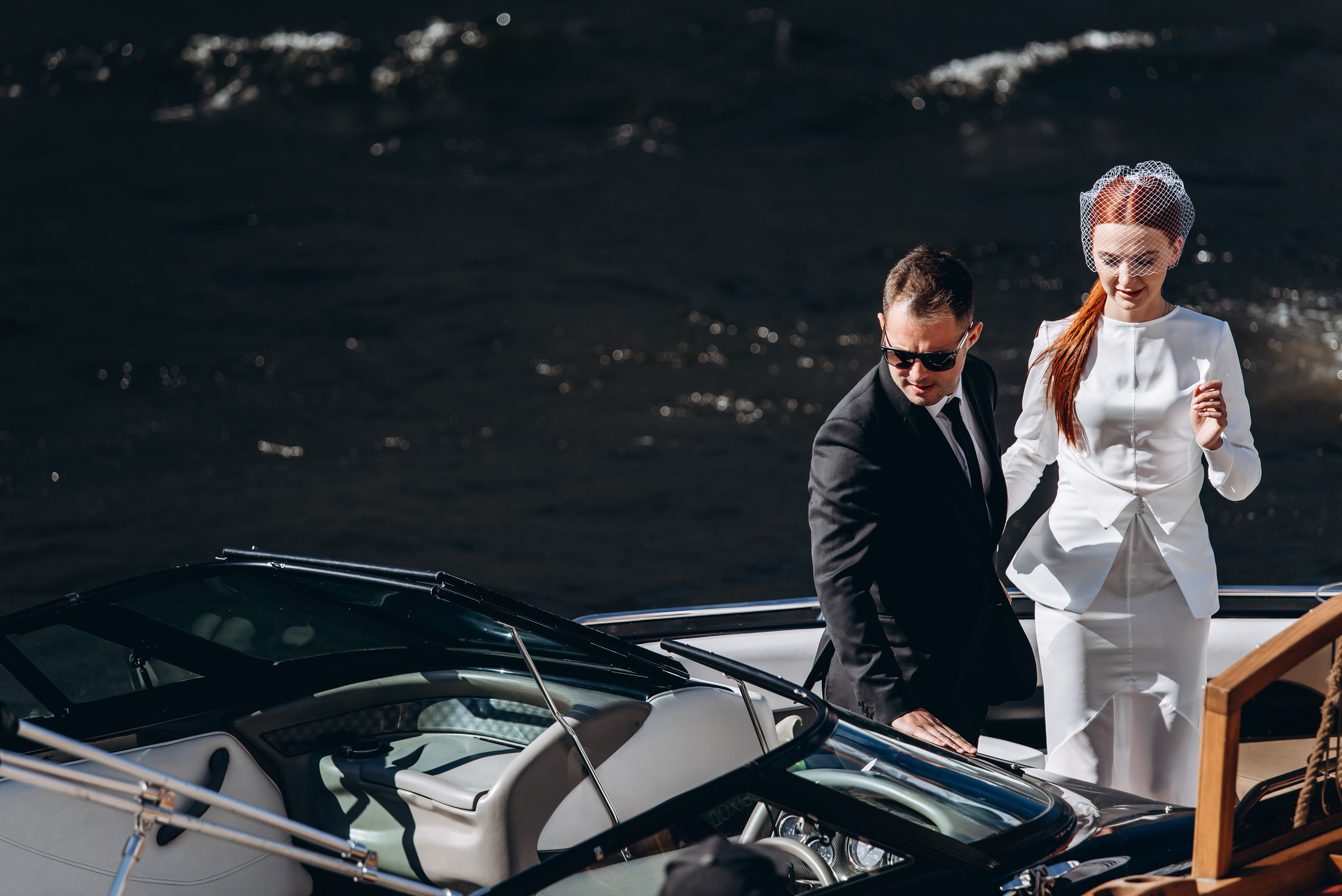 Владимир и Елизавета. Дворец бракосочетания № 1. Зайковский Кирилл