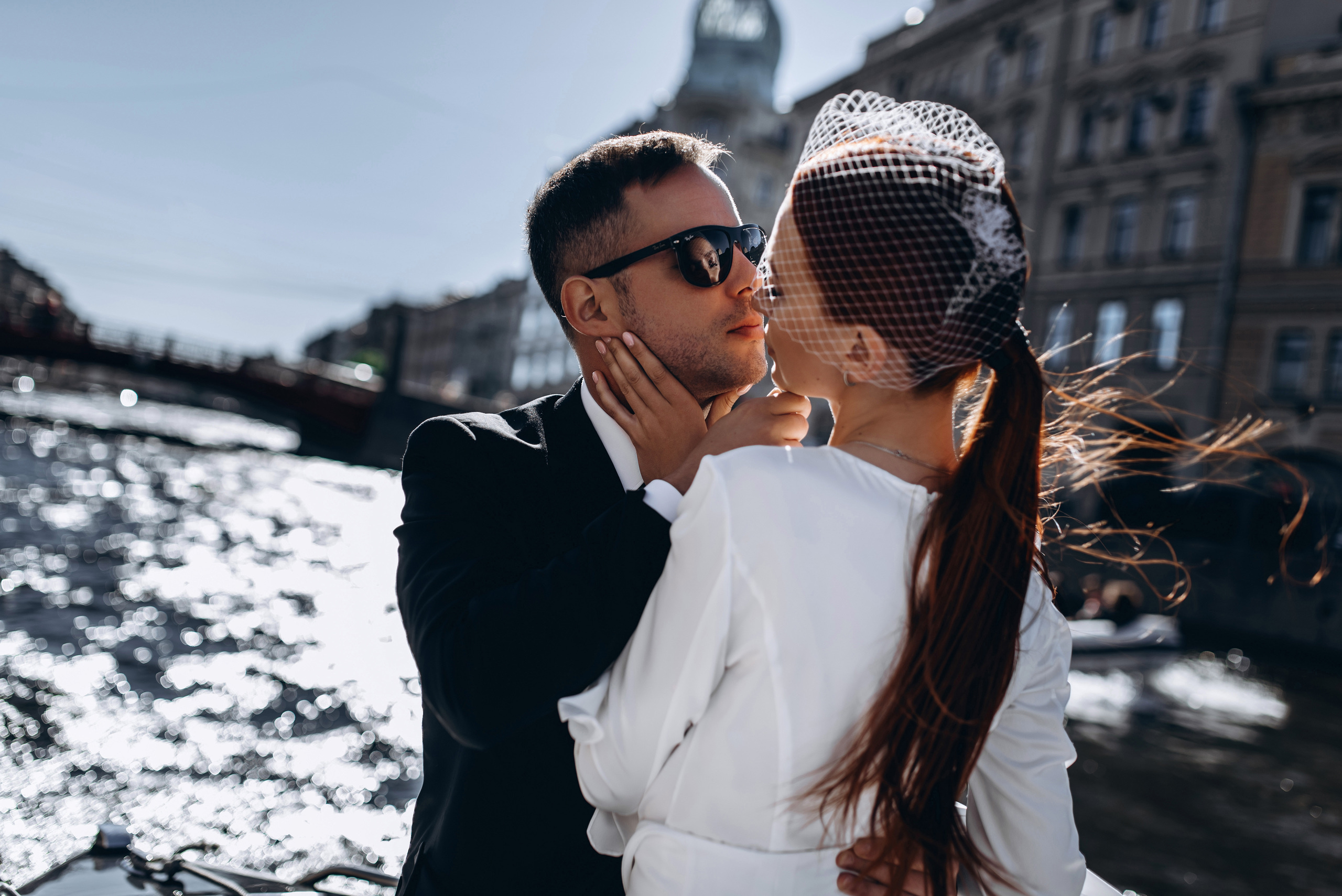 Владимир и Елизавета. Дворец бракосочетания № 1. Зайковский Кирилл