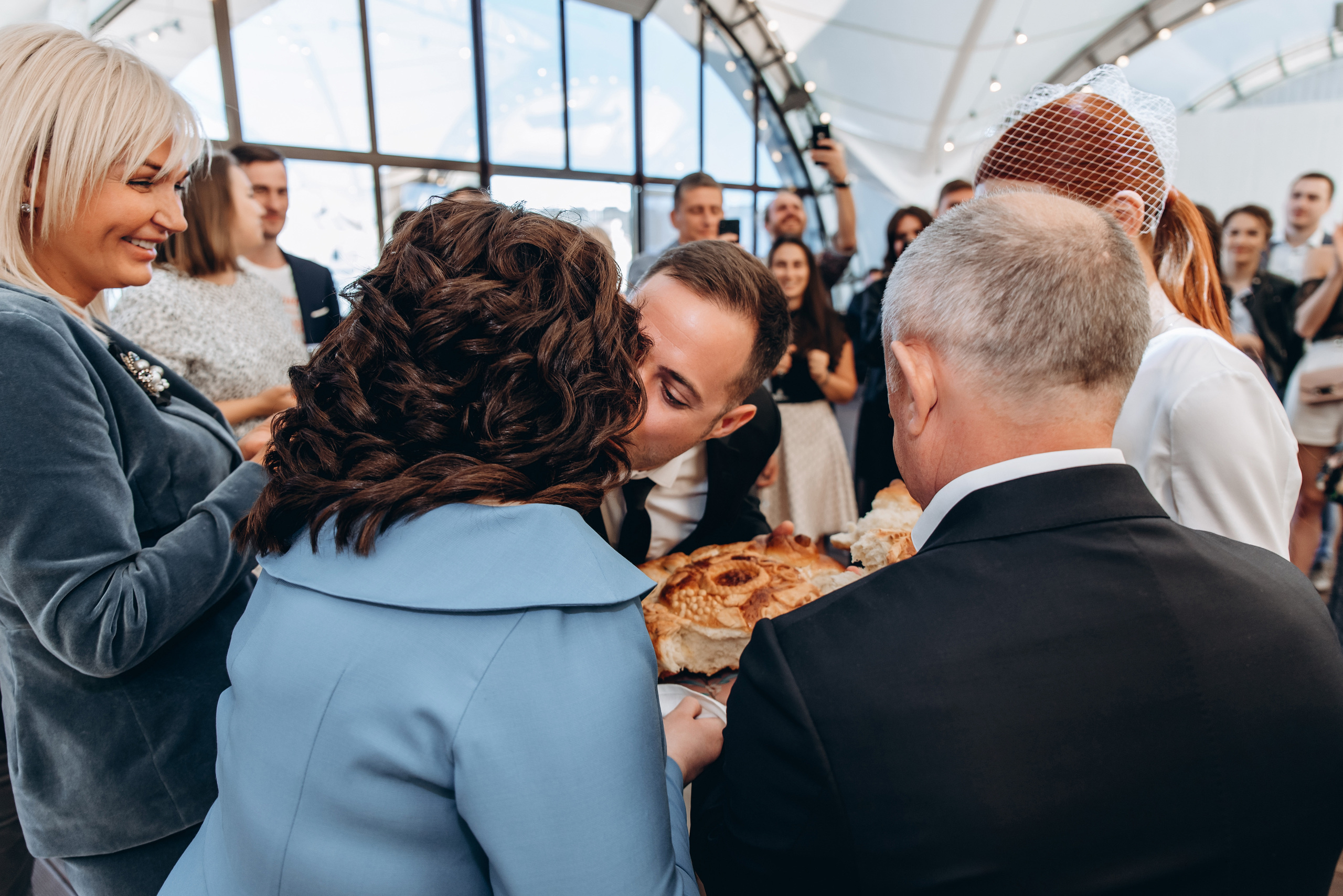 Владимир и Елизавета. Дворец бракосочетания № 1. Зайковский Кирилл