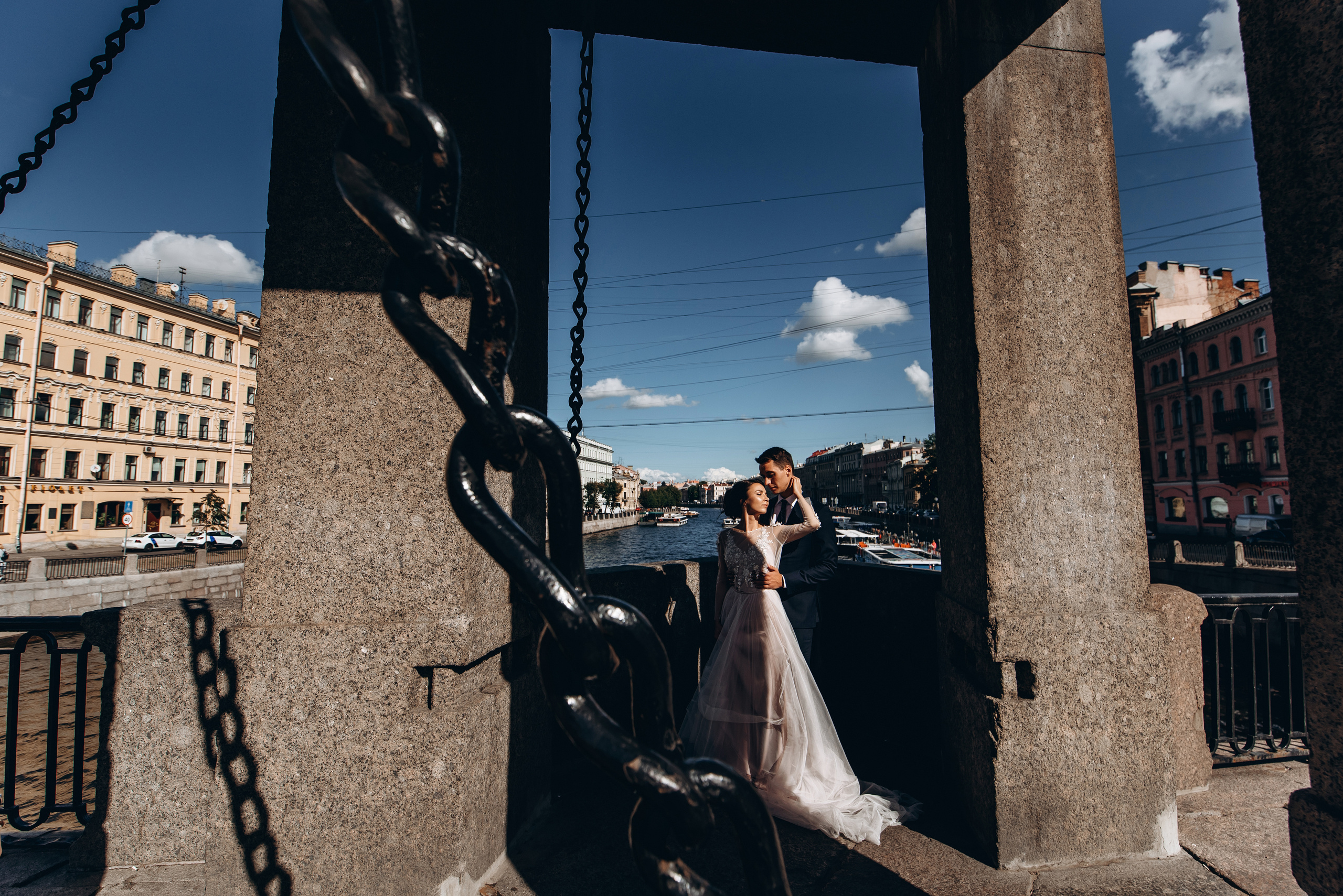 Денис и Катерина. Выездная регистрация «Forest Symphony». Зайковский Кирилл