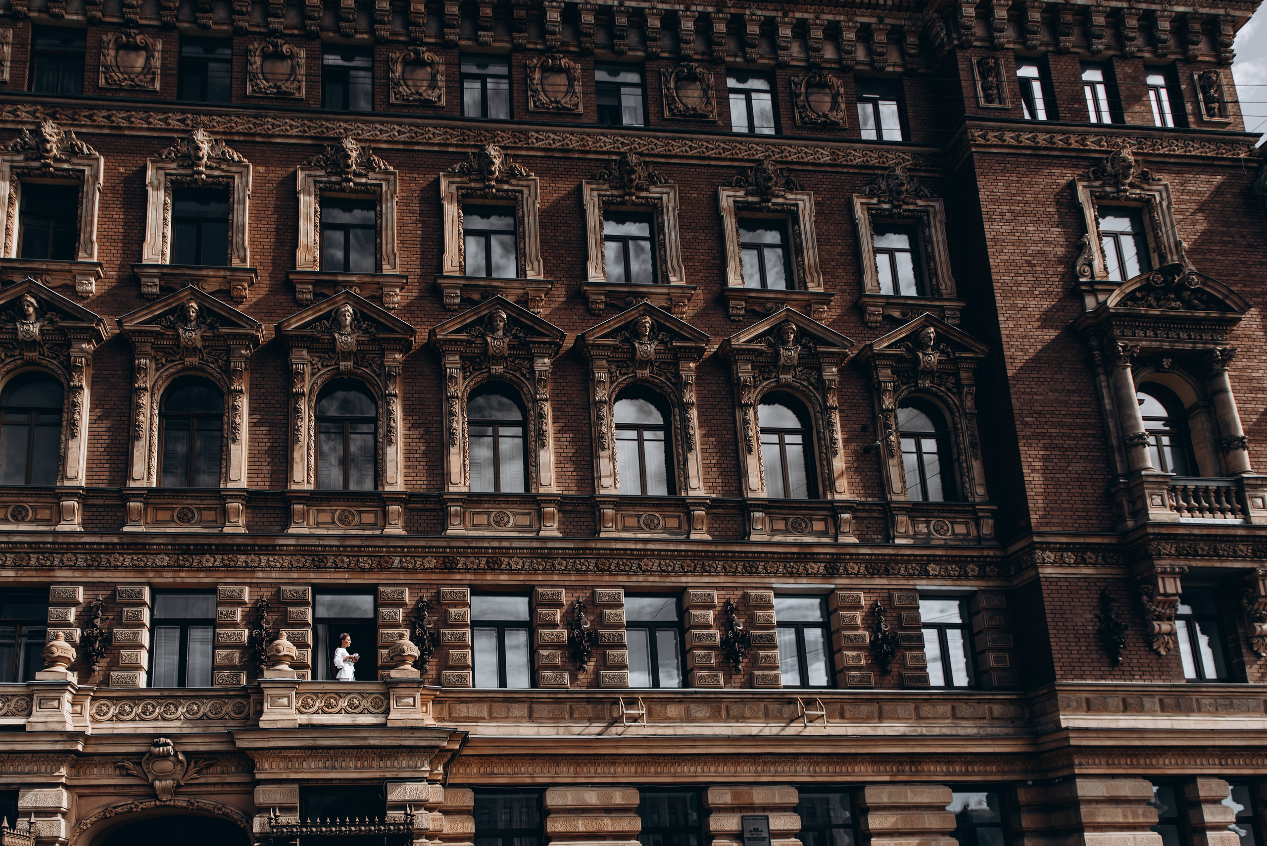 Владимир и Елизавета. Дворец бракосочетания № 1. Зайковский Кирилл