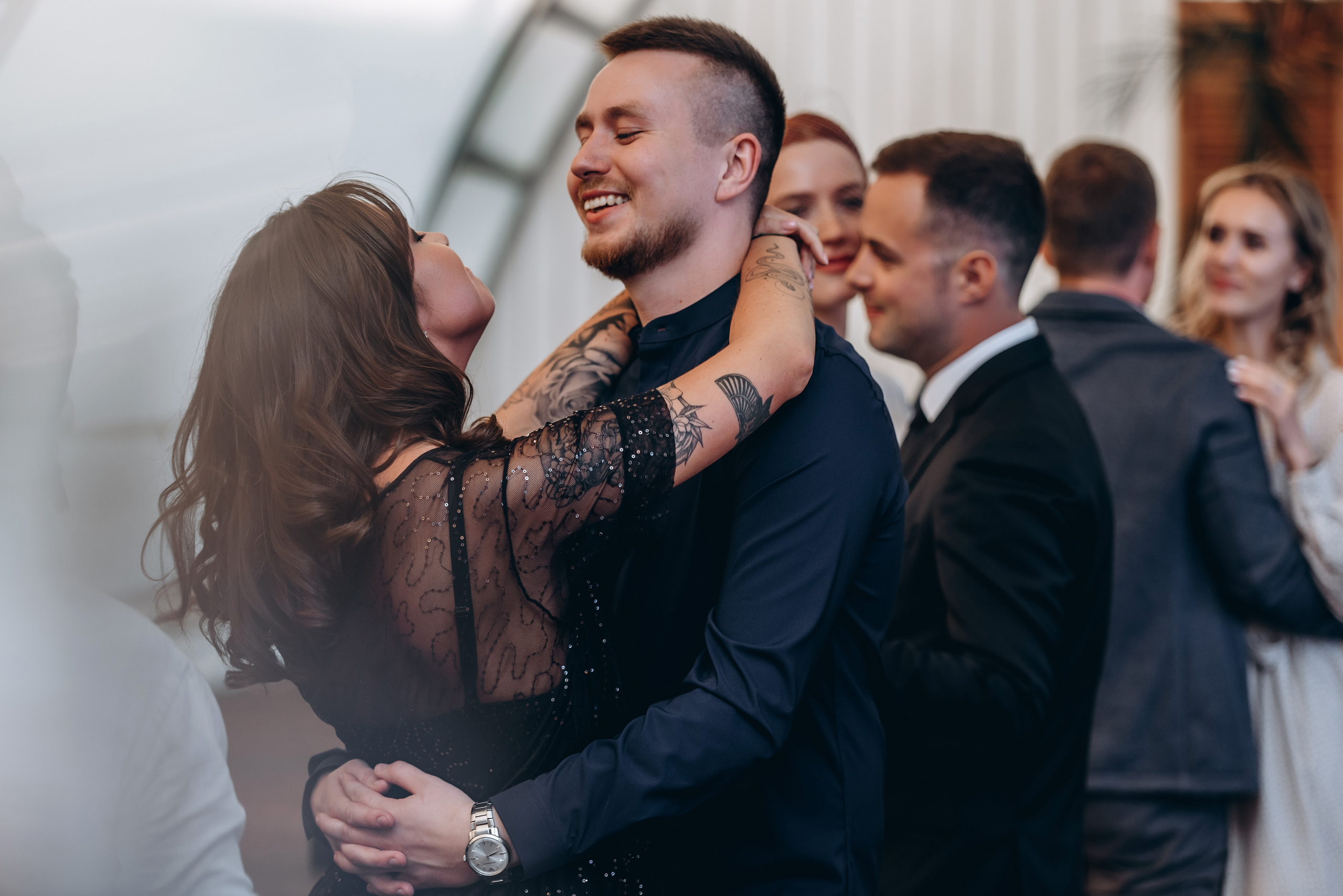 Владимир и Елизавета. Дворец бракосочетания № 1. Зайковский Кирилл