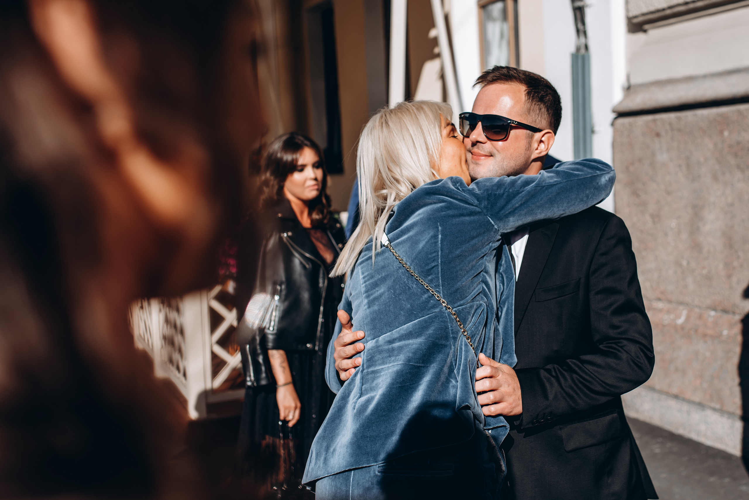 Владимир и Елизавета. Дворец бракосочетания № 1. Зайковский Кирилл