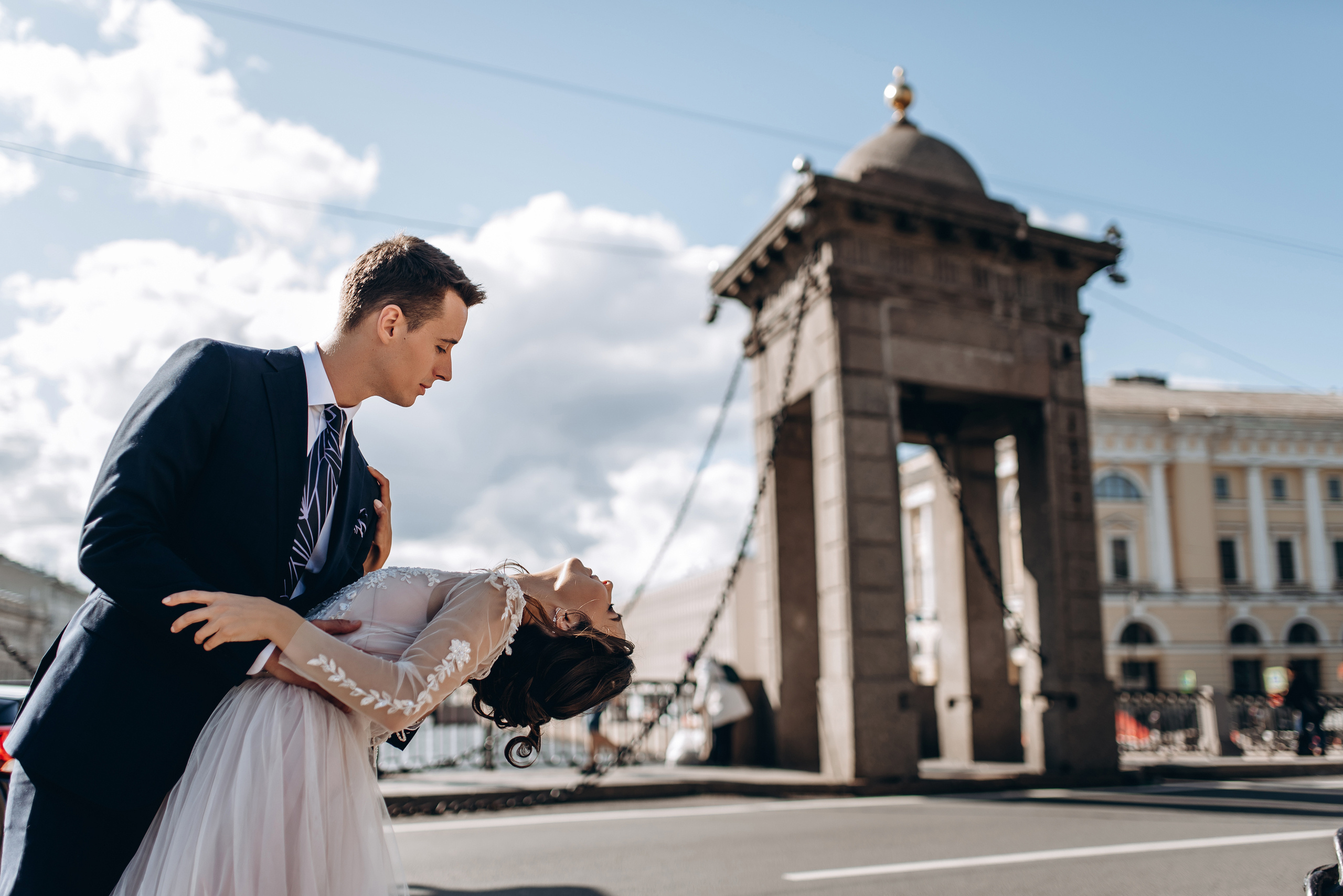 Денис и Катерина. Выездная регистрация «Forest Symphony». Зайковский Кирилл