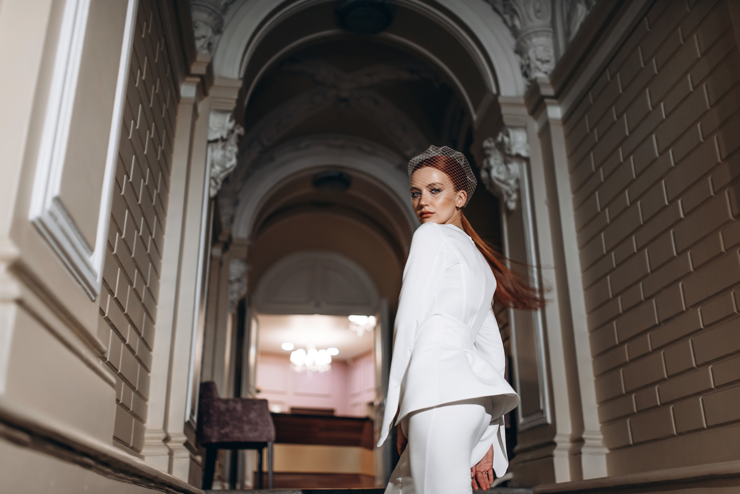 Владимир и Елизавета. Дворец бракосочетания № 1. Зайковский Кирилл