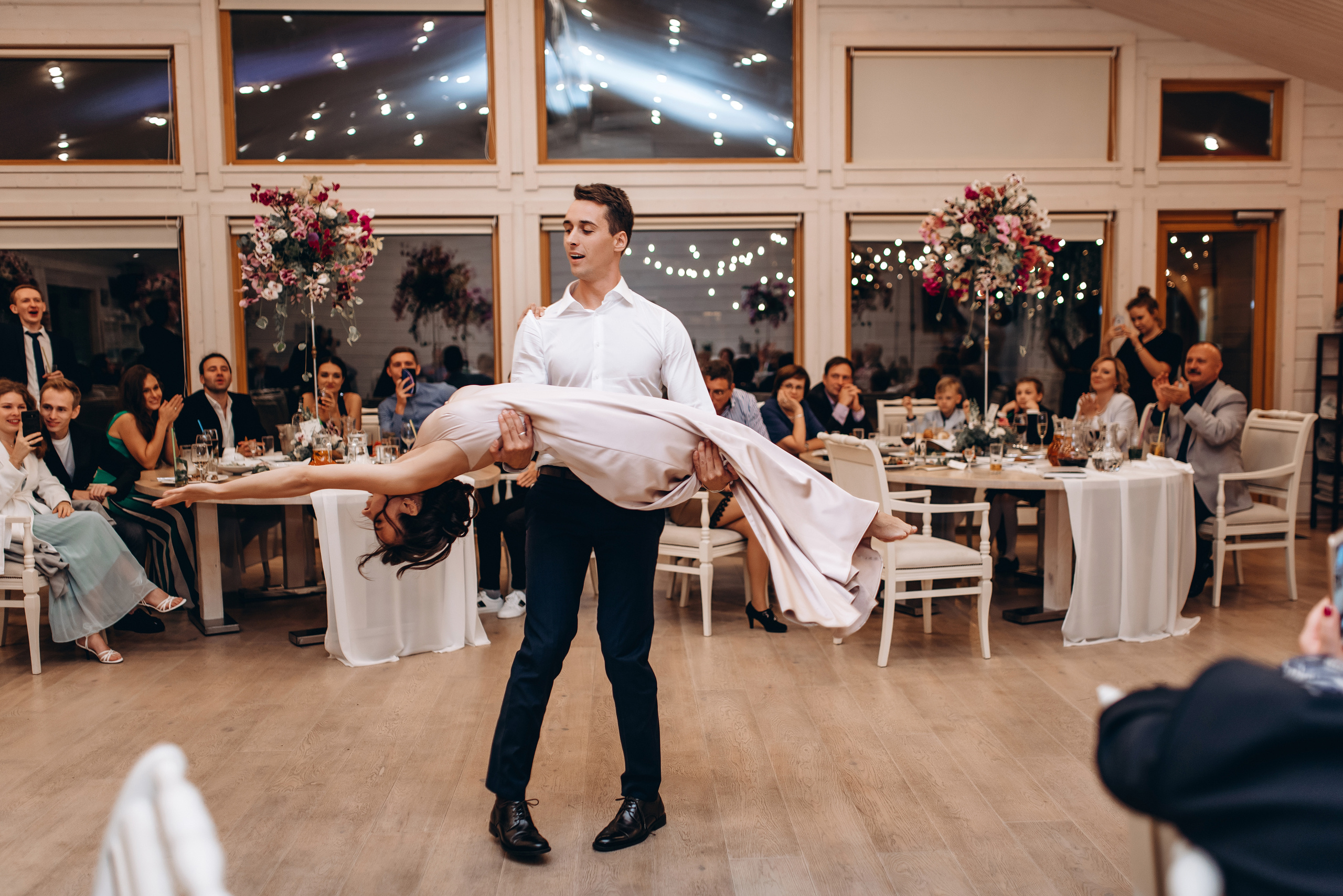 Денис и Катерина. Выездная регистрация «Forest Symphony». Зайковский Кирилл