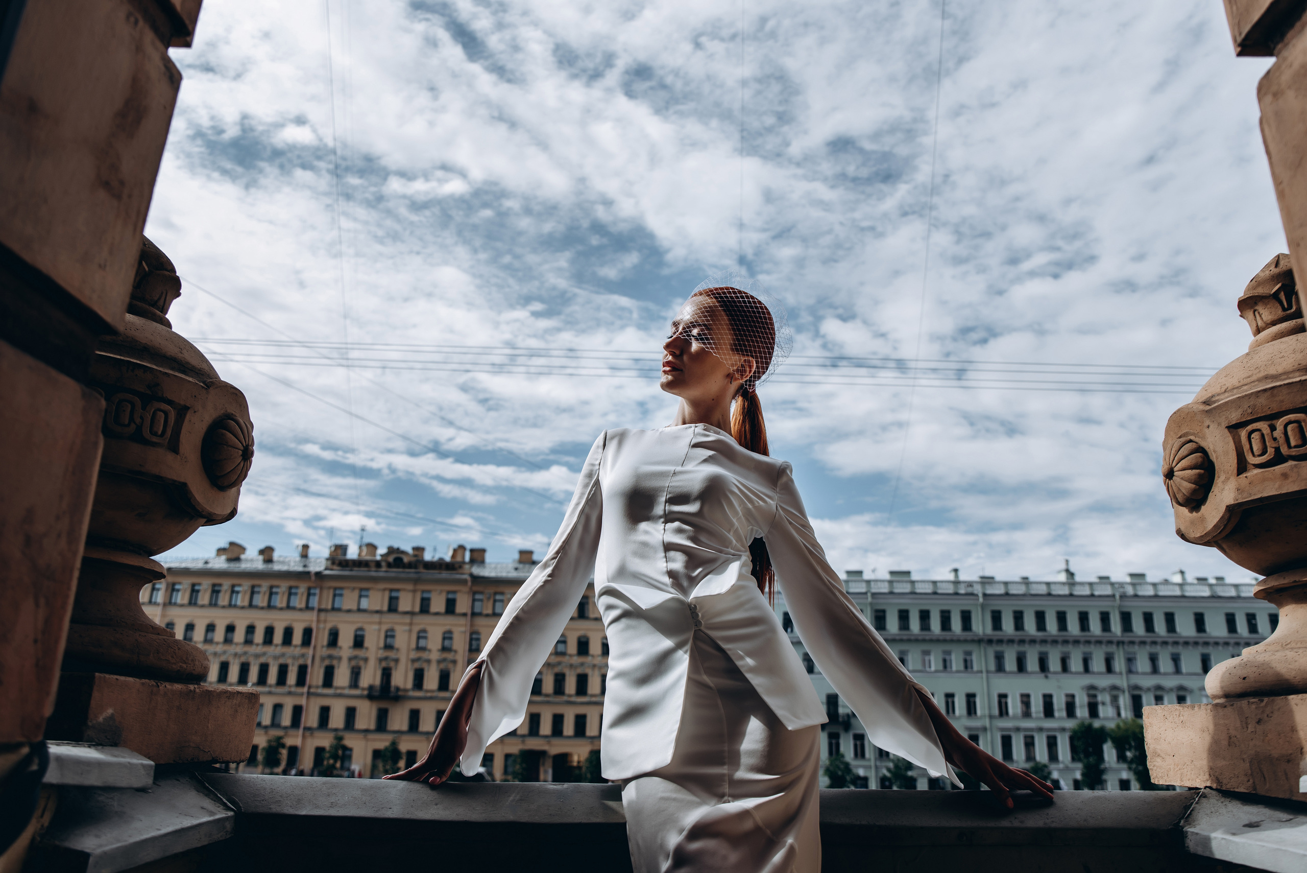 Владимир и Елизавета. Дворец бракосочетания № 1. Зайковский Кирилл