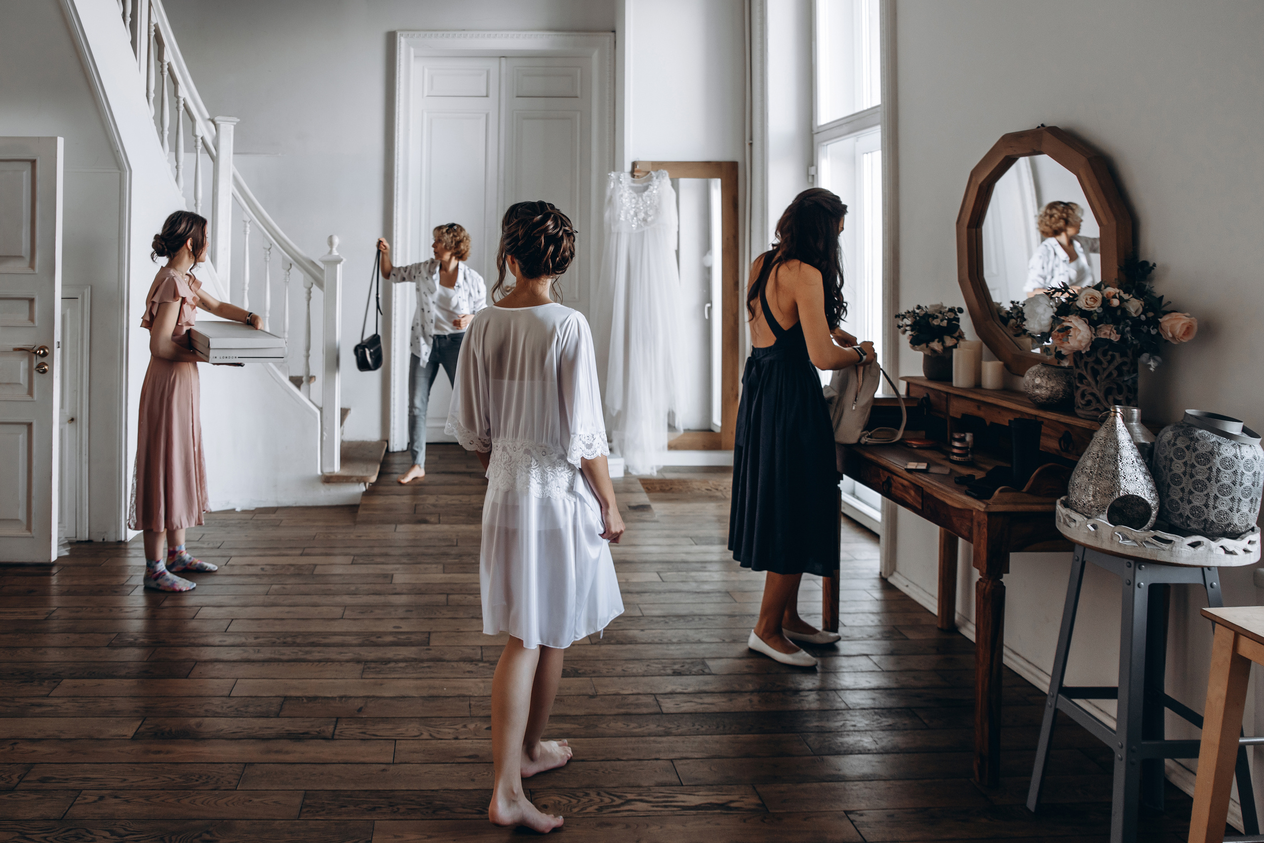 Денис и Катерина. Выездная регистрация «Forest Symphony». Зайковский Кирилл