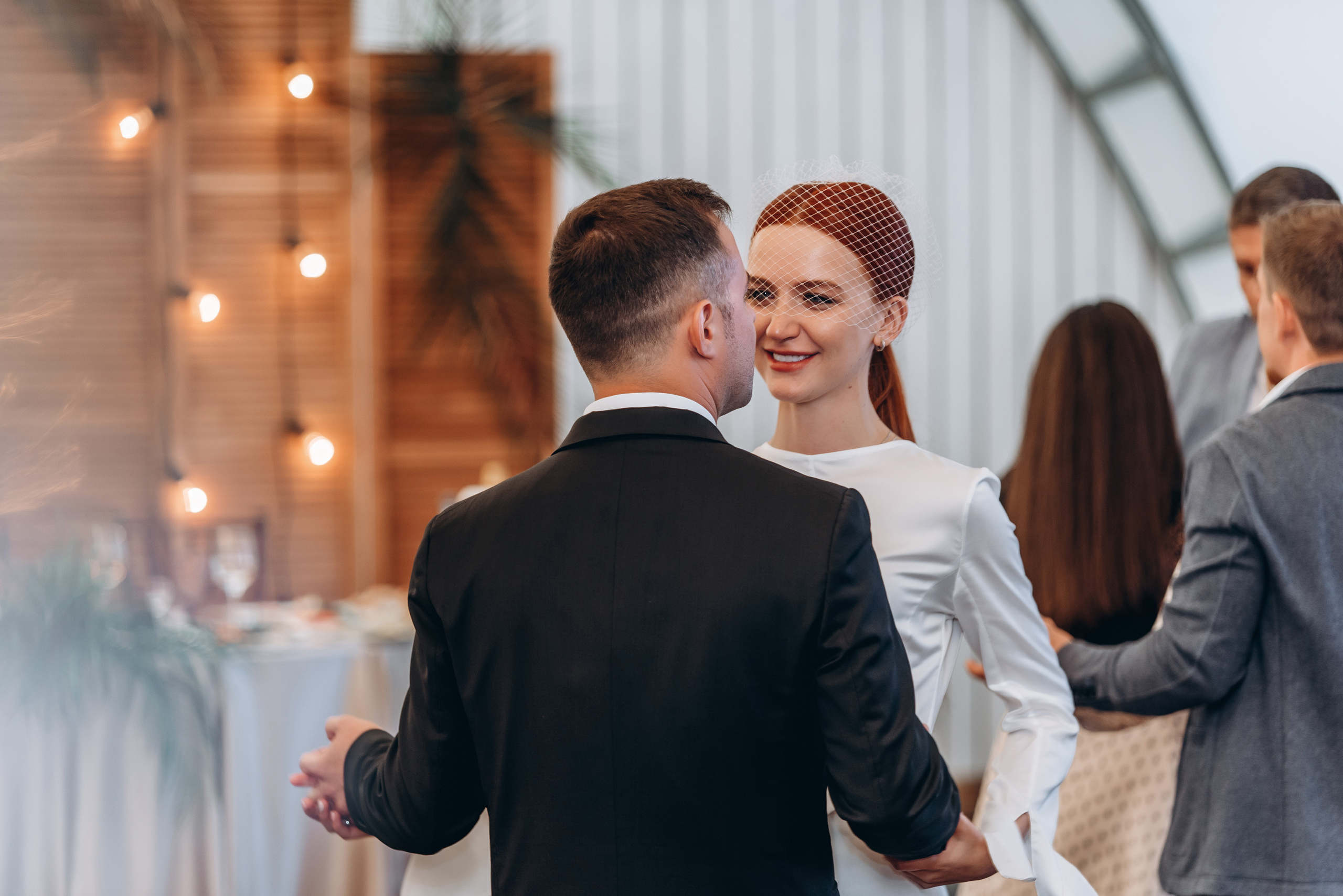 Владимир и Елизавета. Дворец бракосочетания № 1. Зайковский Кирилл