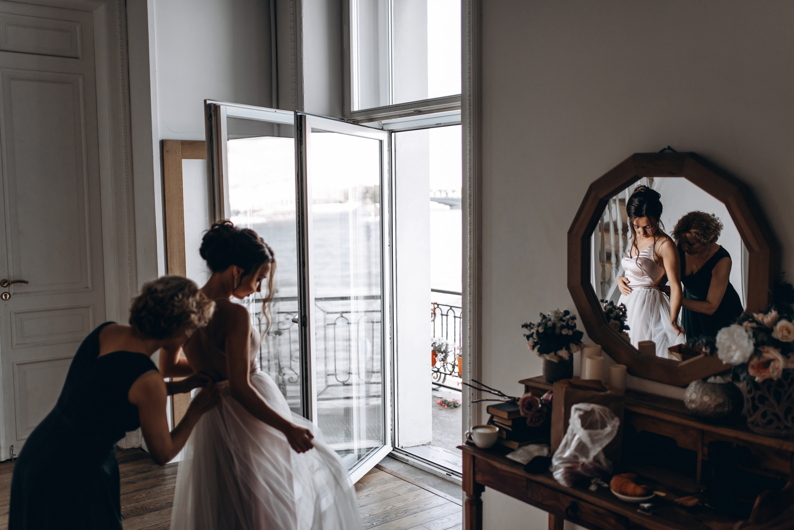 Денис и Катерина. Выездная регистрация «Forest Symphony». Зайковский Кирилл