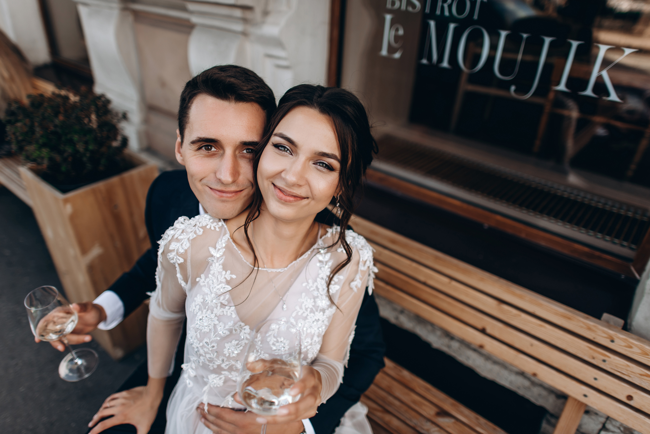 Денис и Катерина. Выездная регистрация «Forest Symphony». Зайковский Кирилл