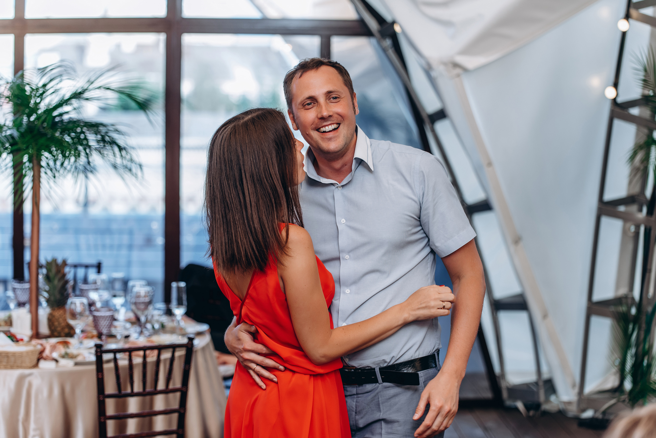 Владимир и Елизавета. Дворец бракосочетания № 1. Зайковский Кирилл