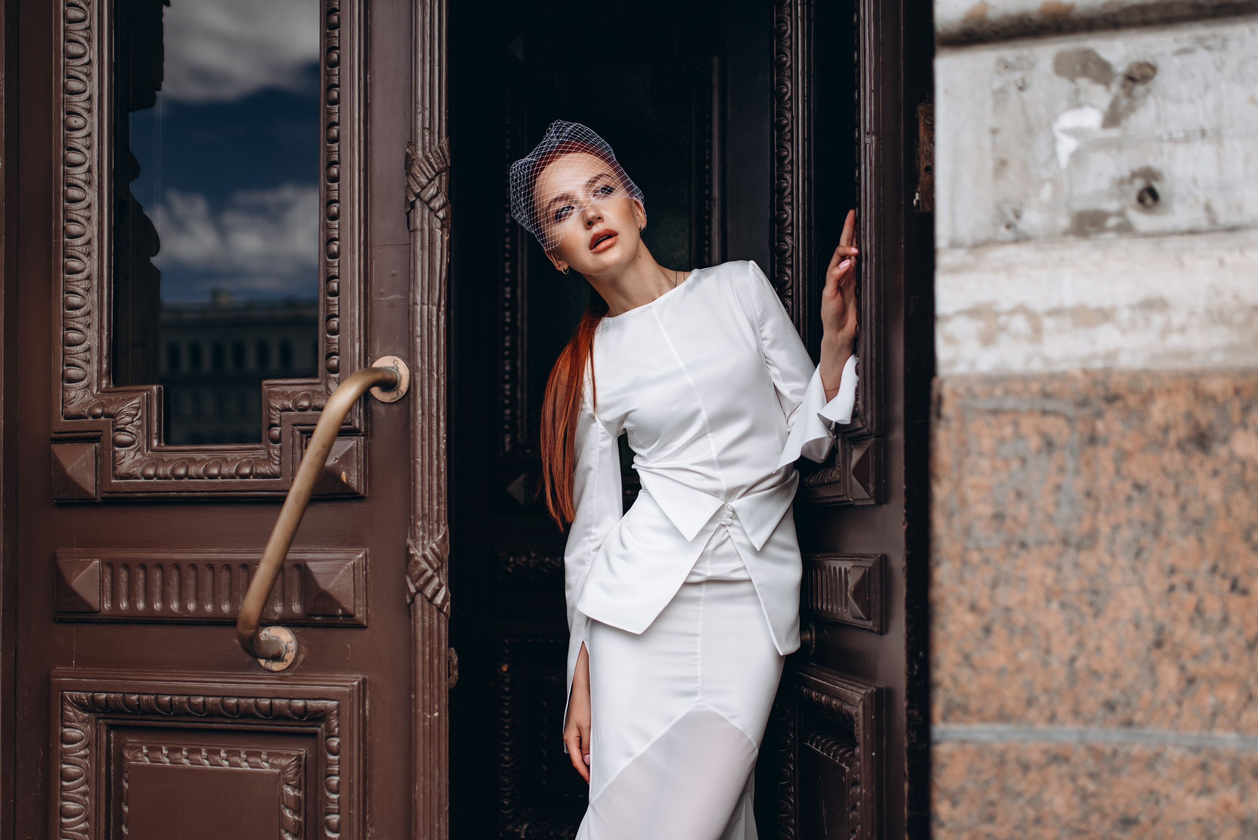 Владимир и Елизавета. Дворец бракосочетания № 1. Зайковский Кирилл