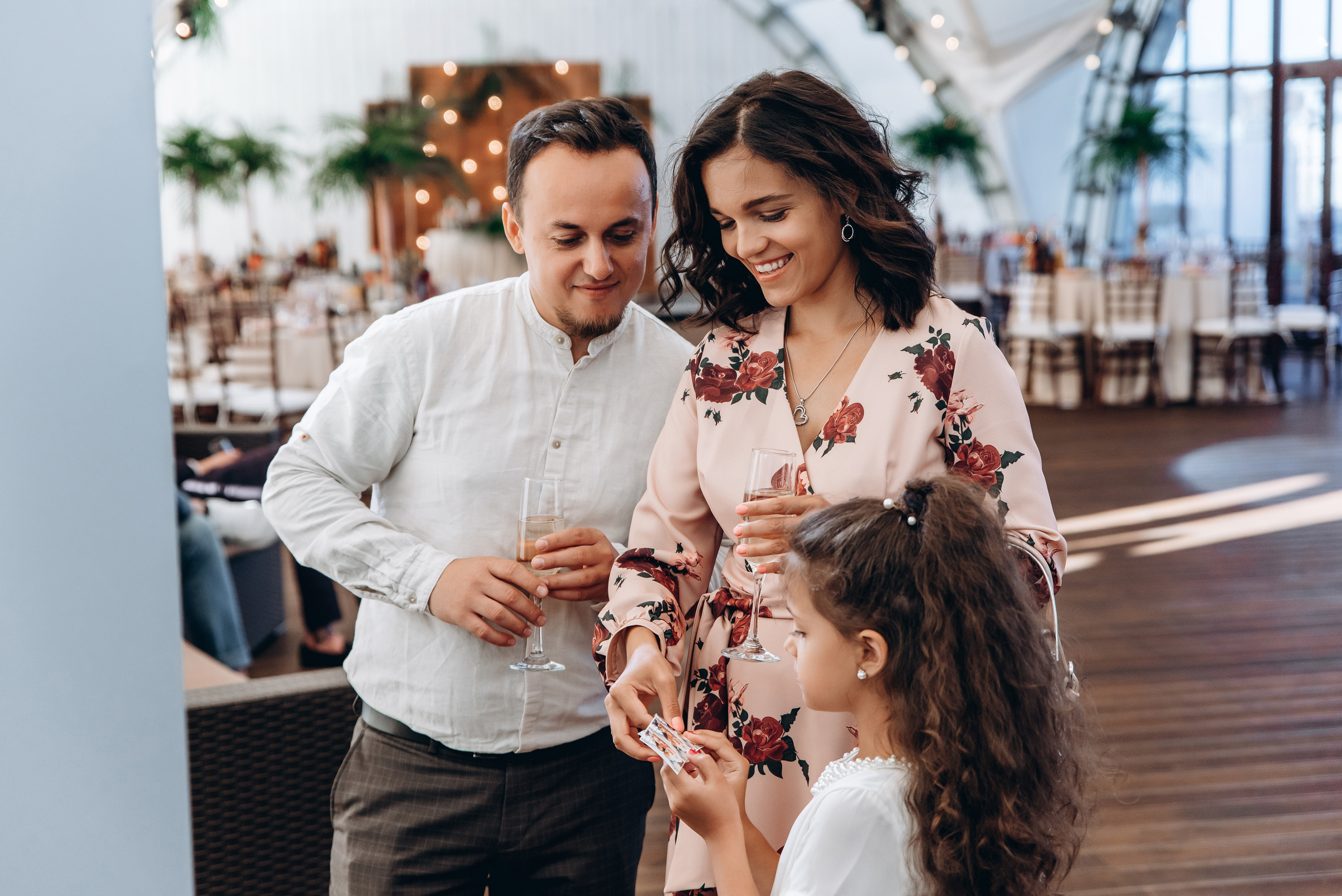 Владимир и Елизавета. Дворец бракосочетания № 1. Зайковский Кирилл