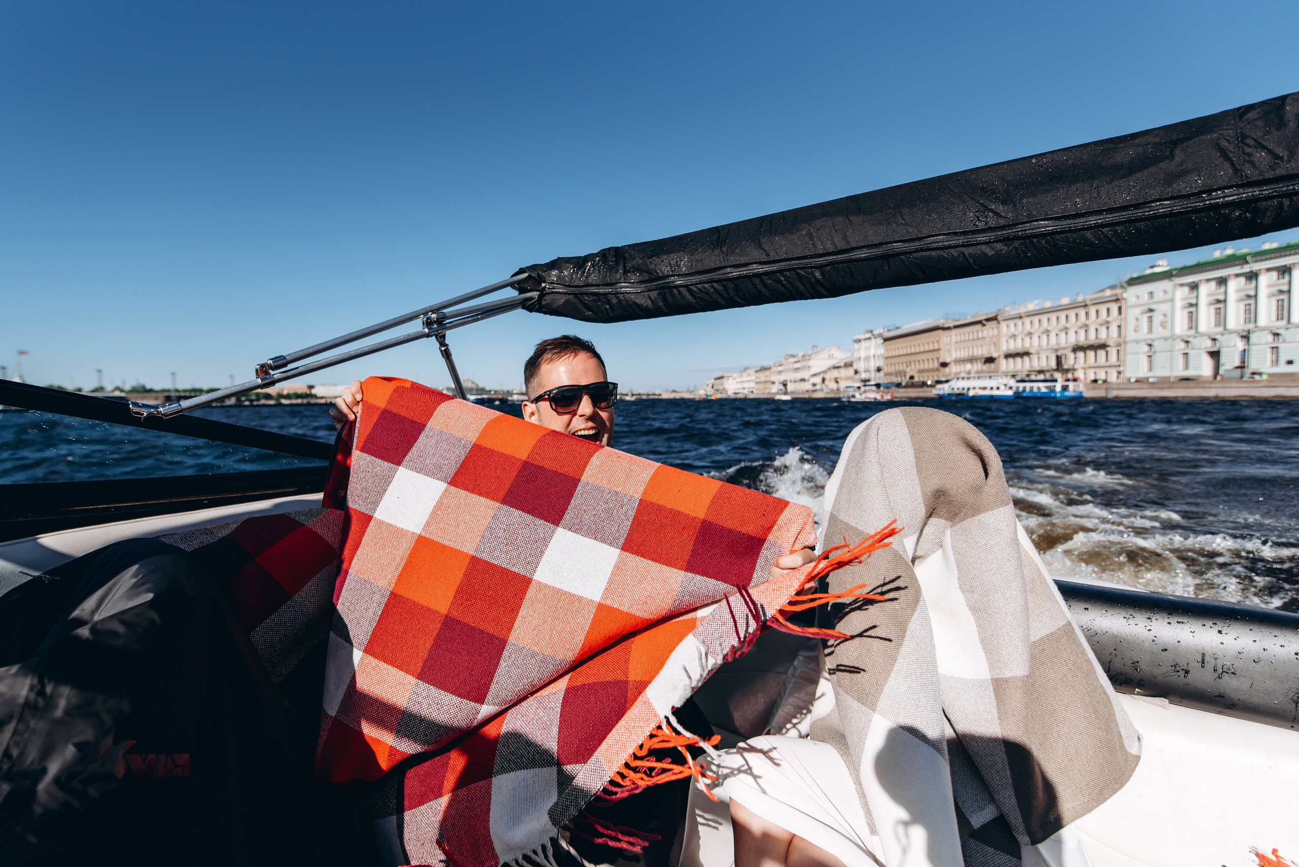 Владимир и Елизавета. Дворец бракосочетания № 1. Зайковский Кирилл