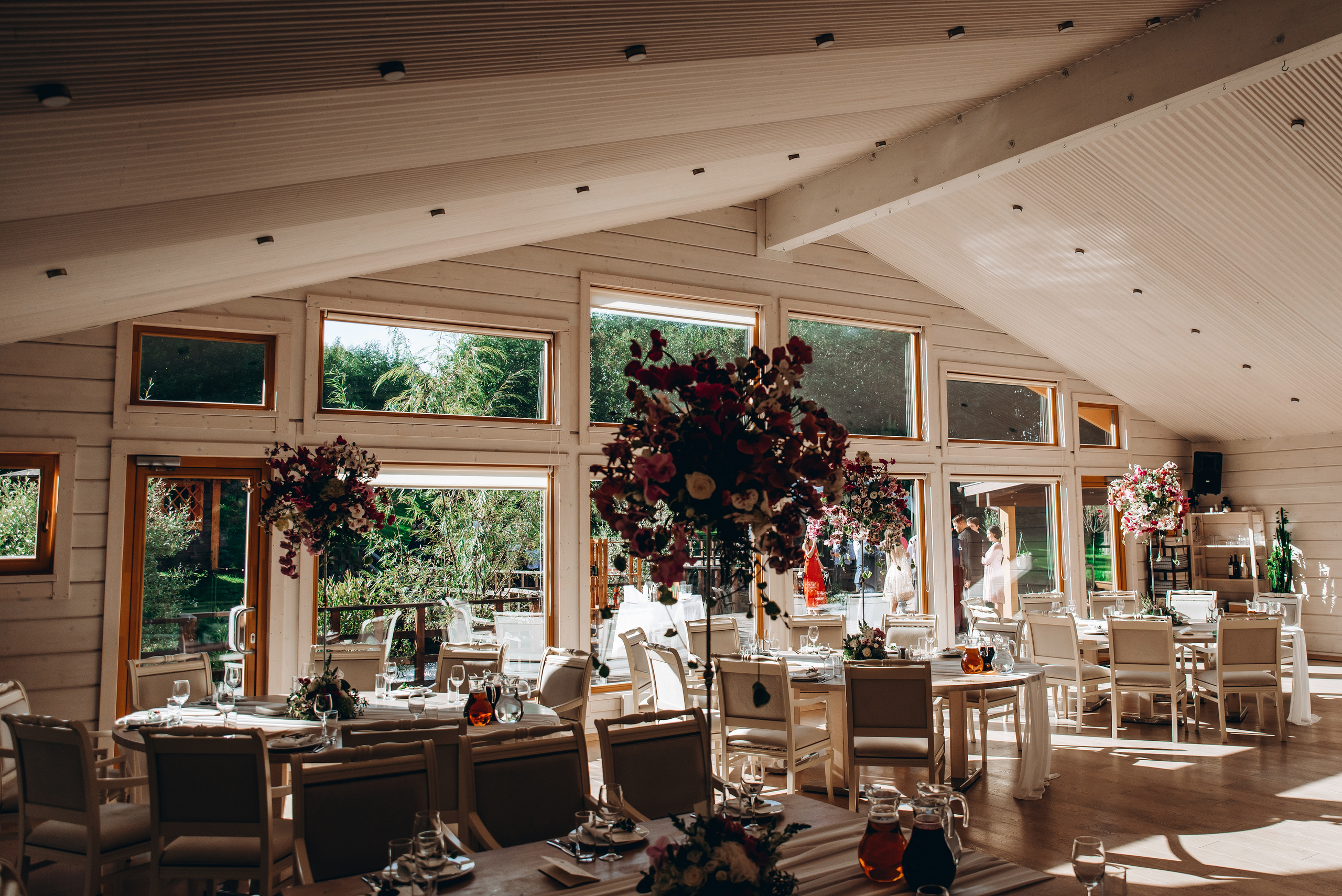 Денис и Катерина. Выездная регистрация «Forest Symphony». Зайковский Кирилл