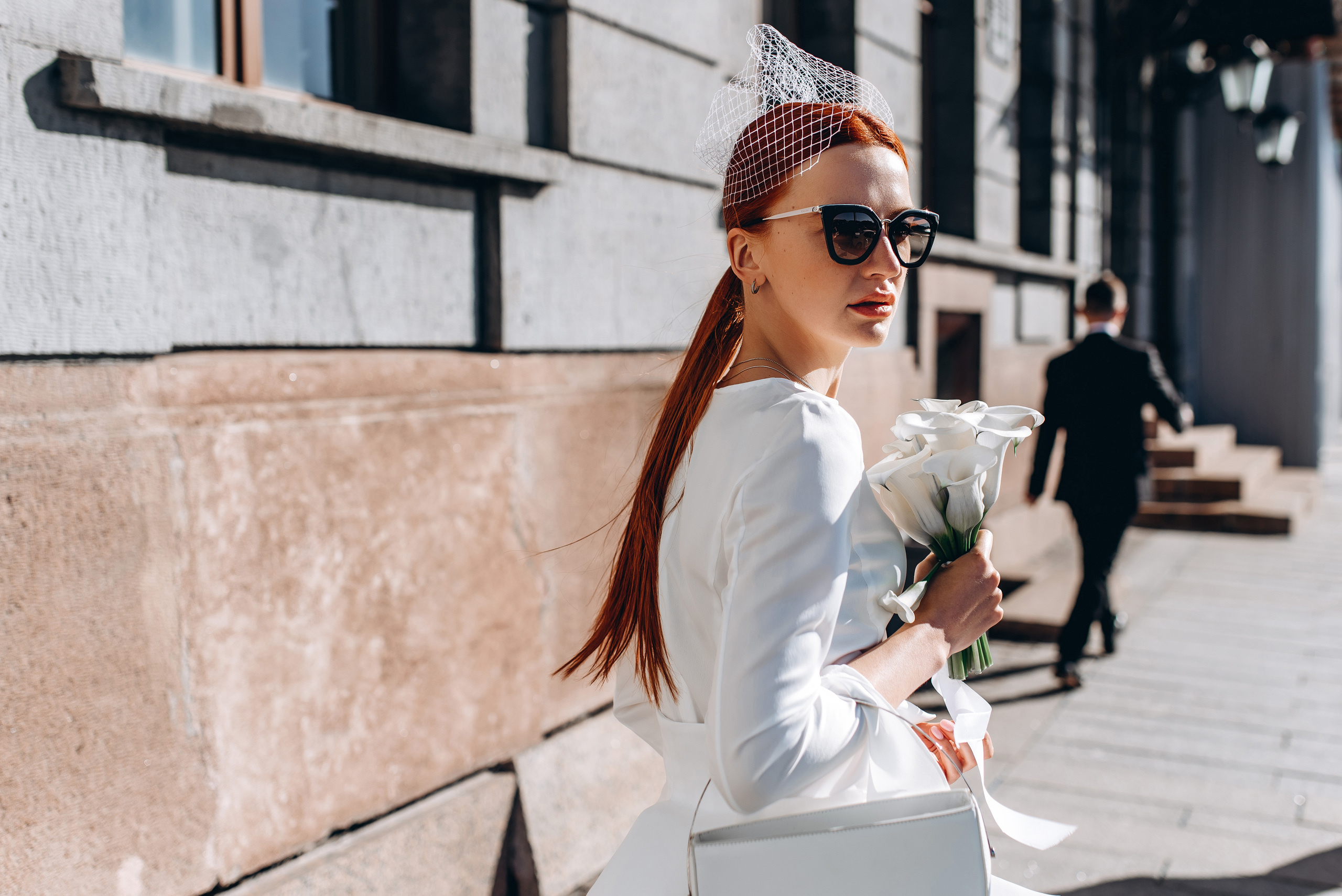 Владимир и Елизавета. Дворец бракосочетания № 1. Зайковский Кирилл