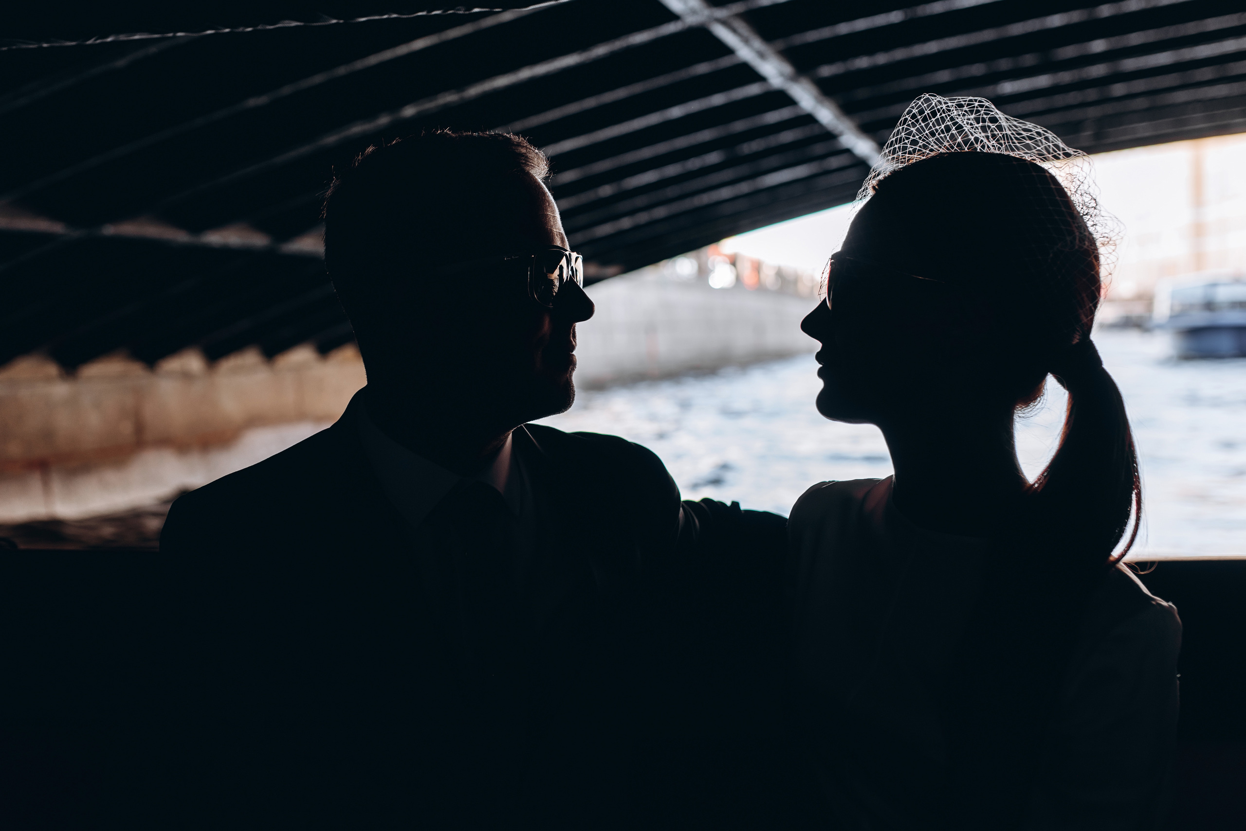 Владимир и Елизавета. Дворец бракосочетания № 1. Зайковский Кирилл