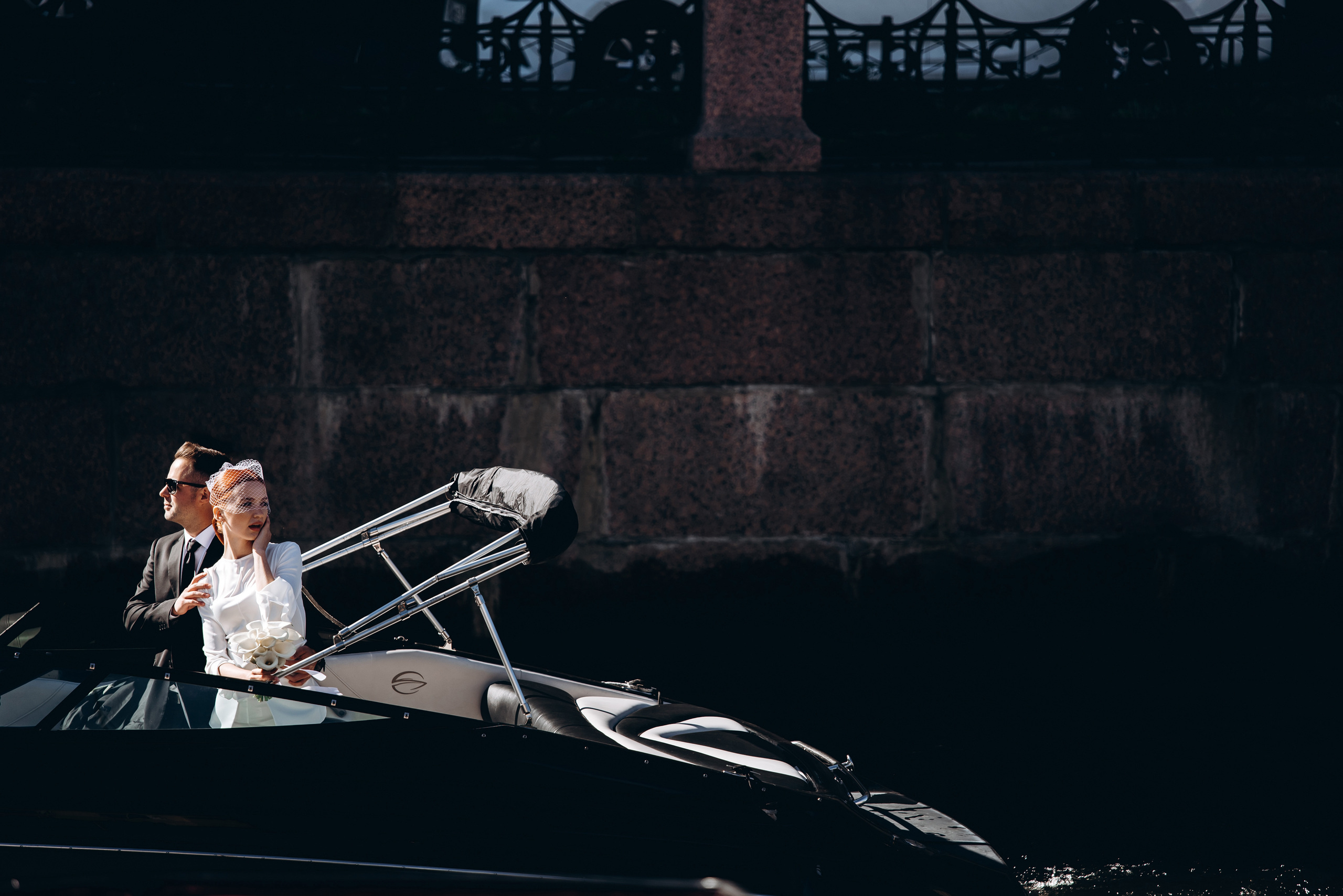 Владимир и Елизавета. Дворец бракосочетания № 1. Зайковский Кирилл