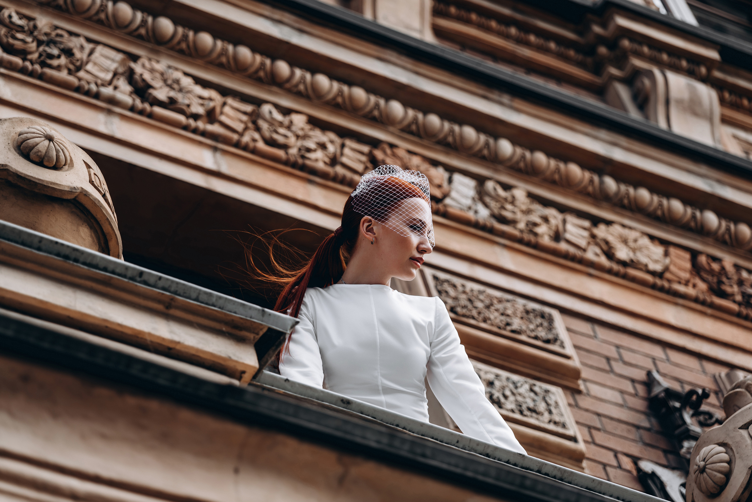 Владимир и Елизавета. Дворец бракосочетания № 1. Зайковский Кирилл