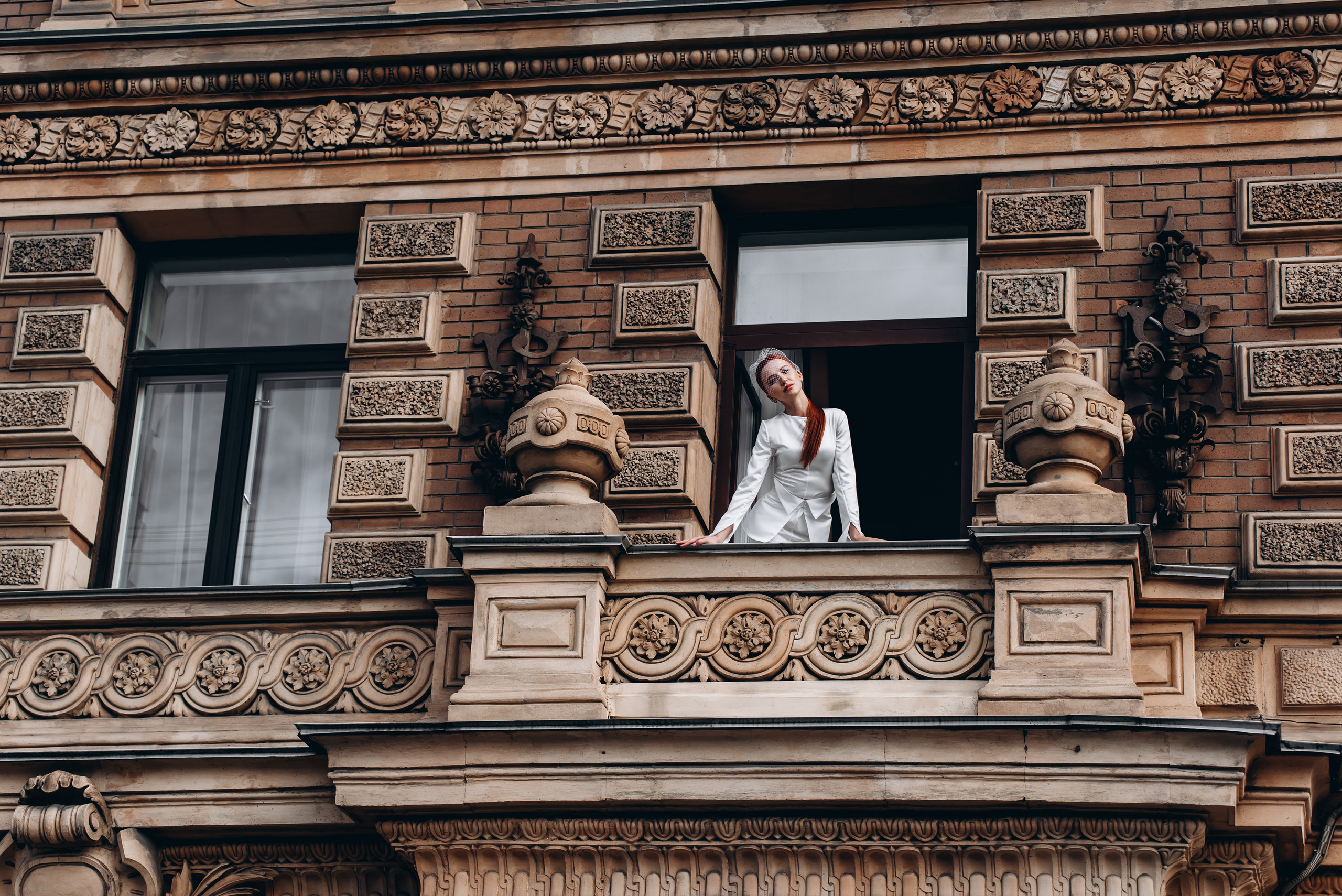 Владимир и Елизавета. Дворец бракосочетания № 1. Зайковский Кирилл