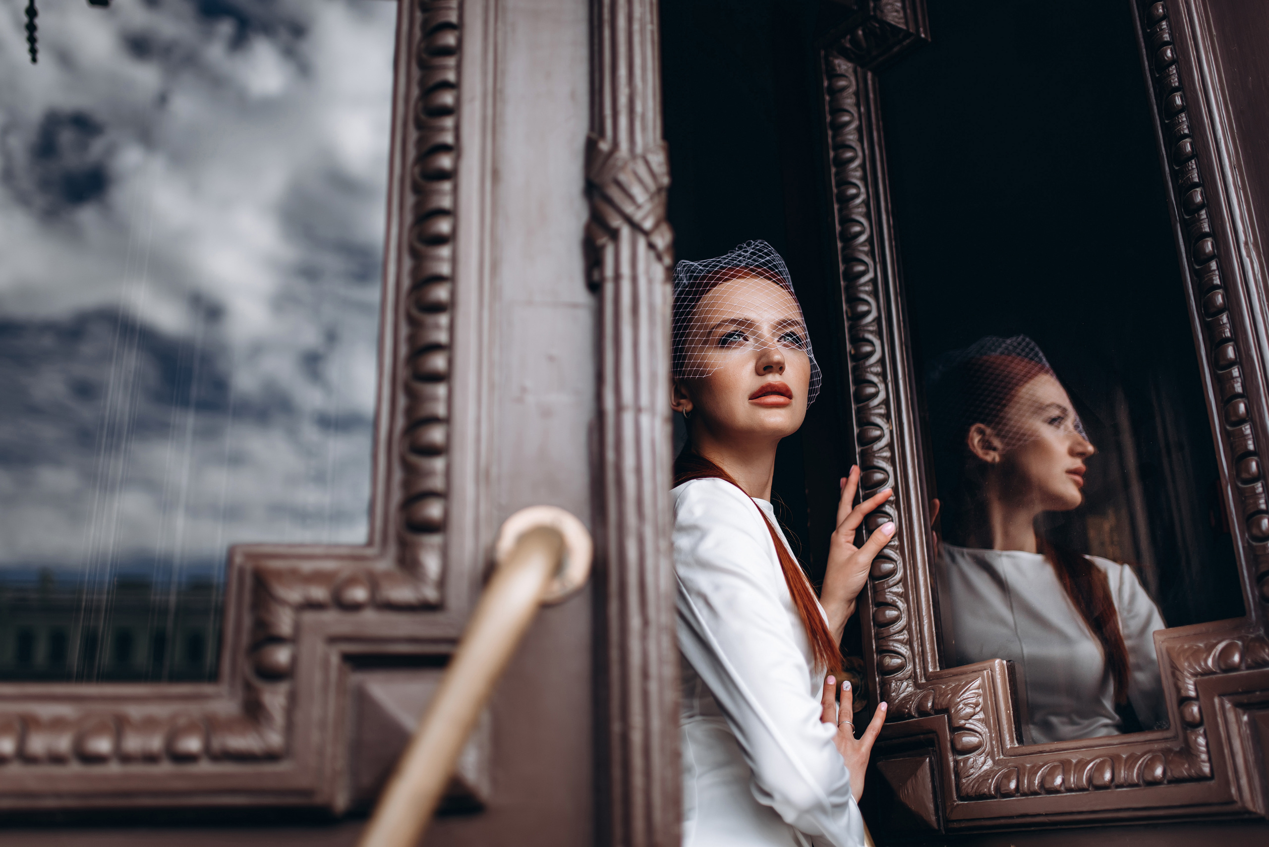 Владимир и Елизавета. Дворец бракосочетания № 1. Зайковский Кирилл