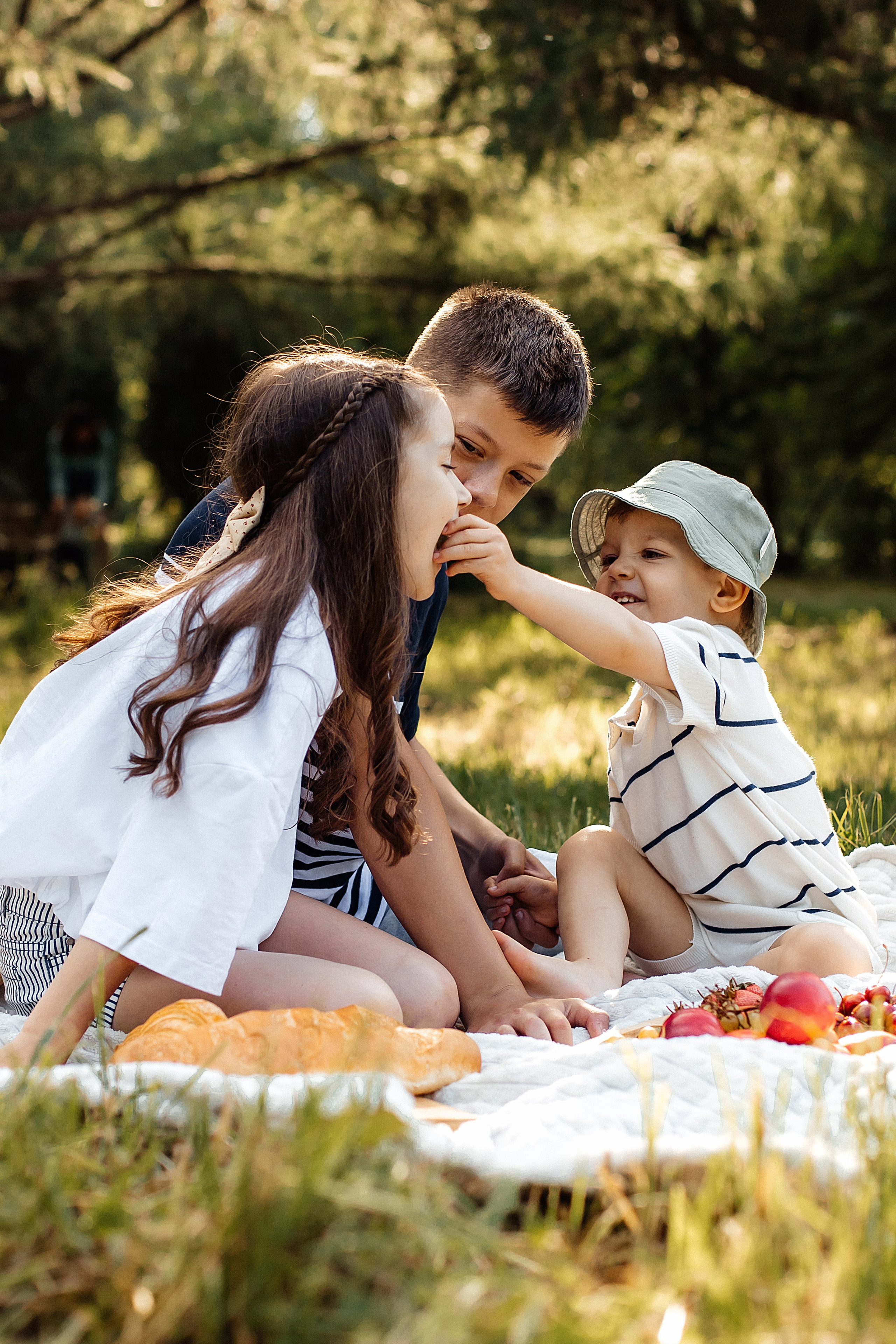 Прогулочная. Семейный фотограф в Нижнем Новгороде Куренкова Юлия