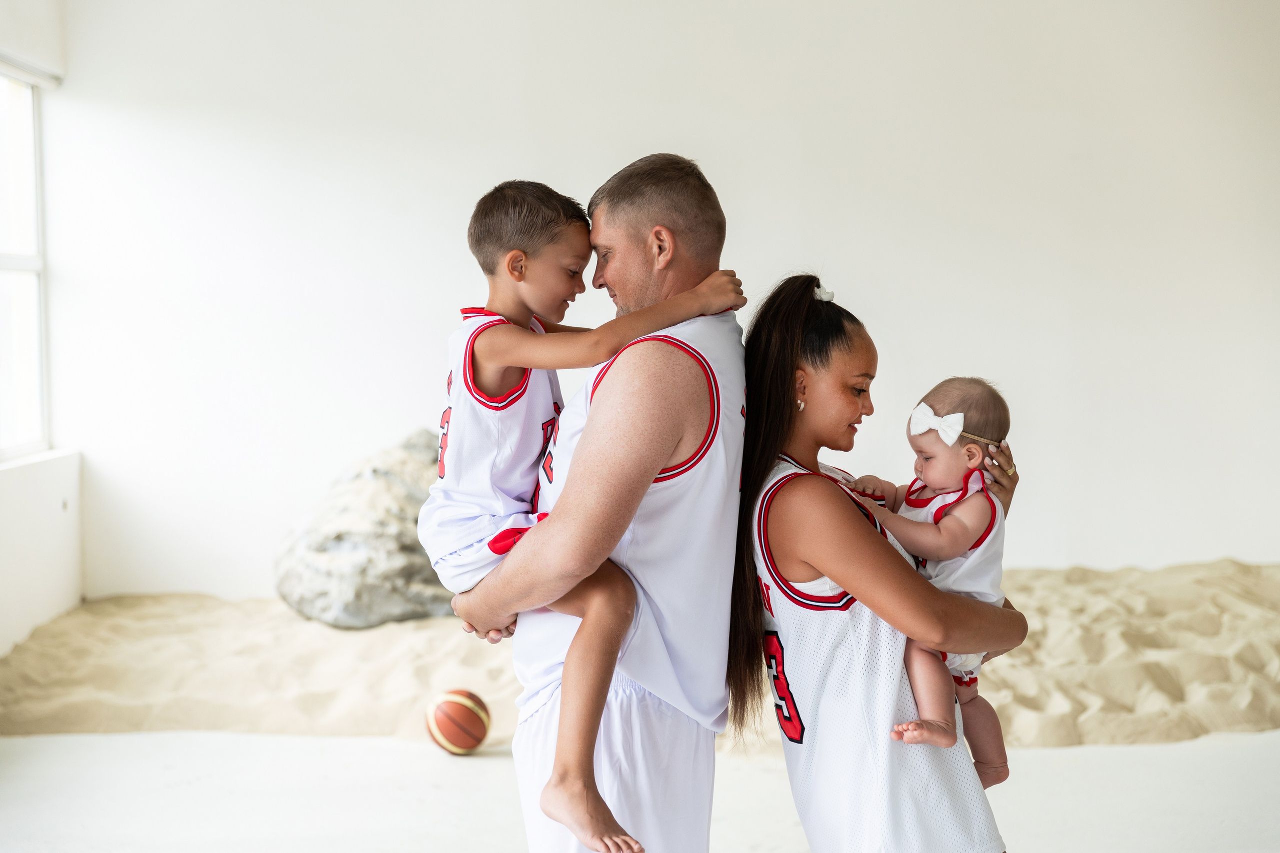 Арина, Кирилл, Аристарх и Афина. Семейный фотограф в Екатеринбурге и Красноуфимске Евгения Лягаева