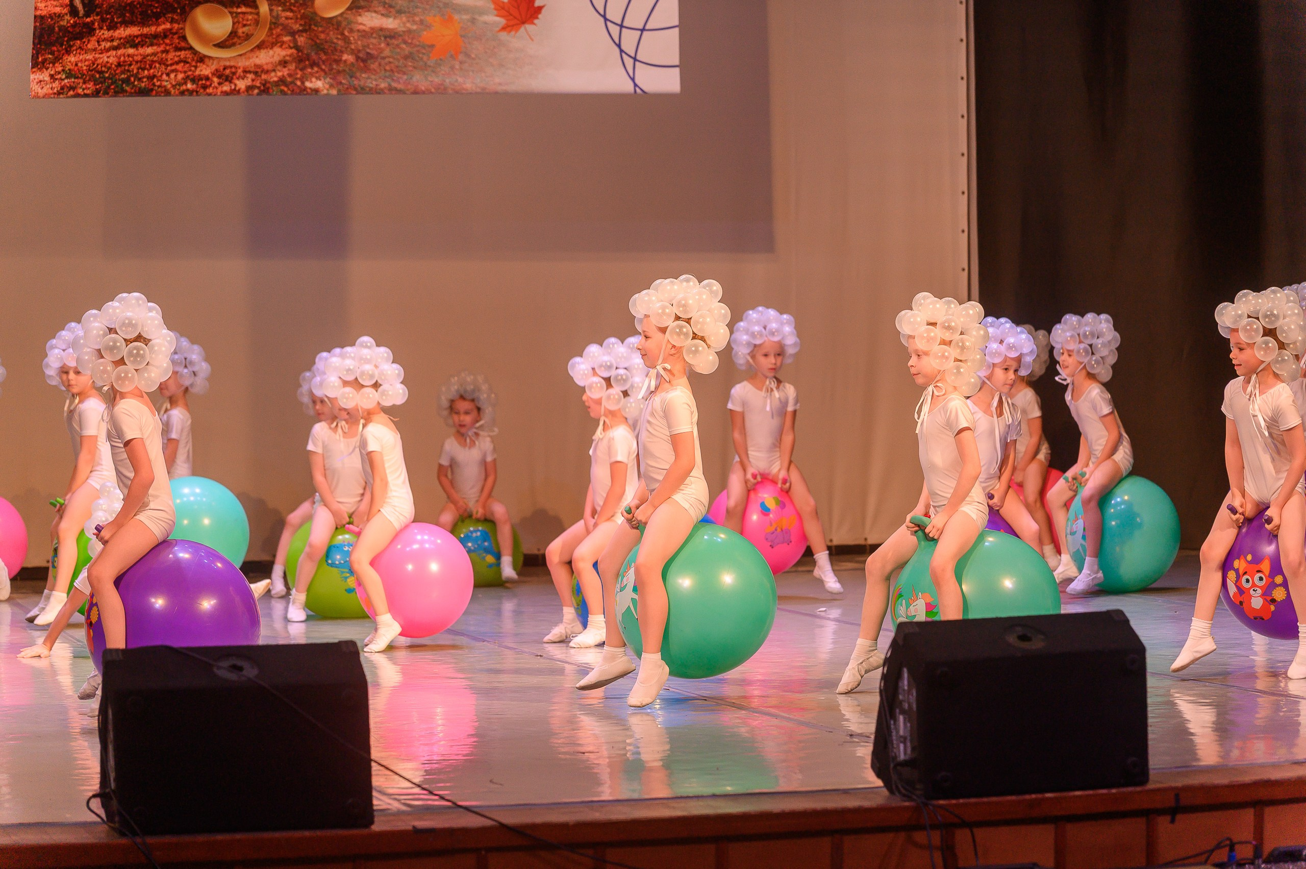 Конкурс «Танцевальная Осень». Фотограф в Кемерово Владислав Шульц