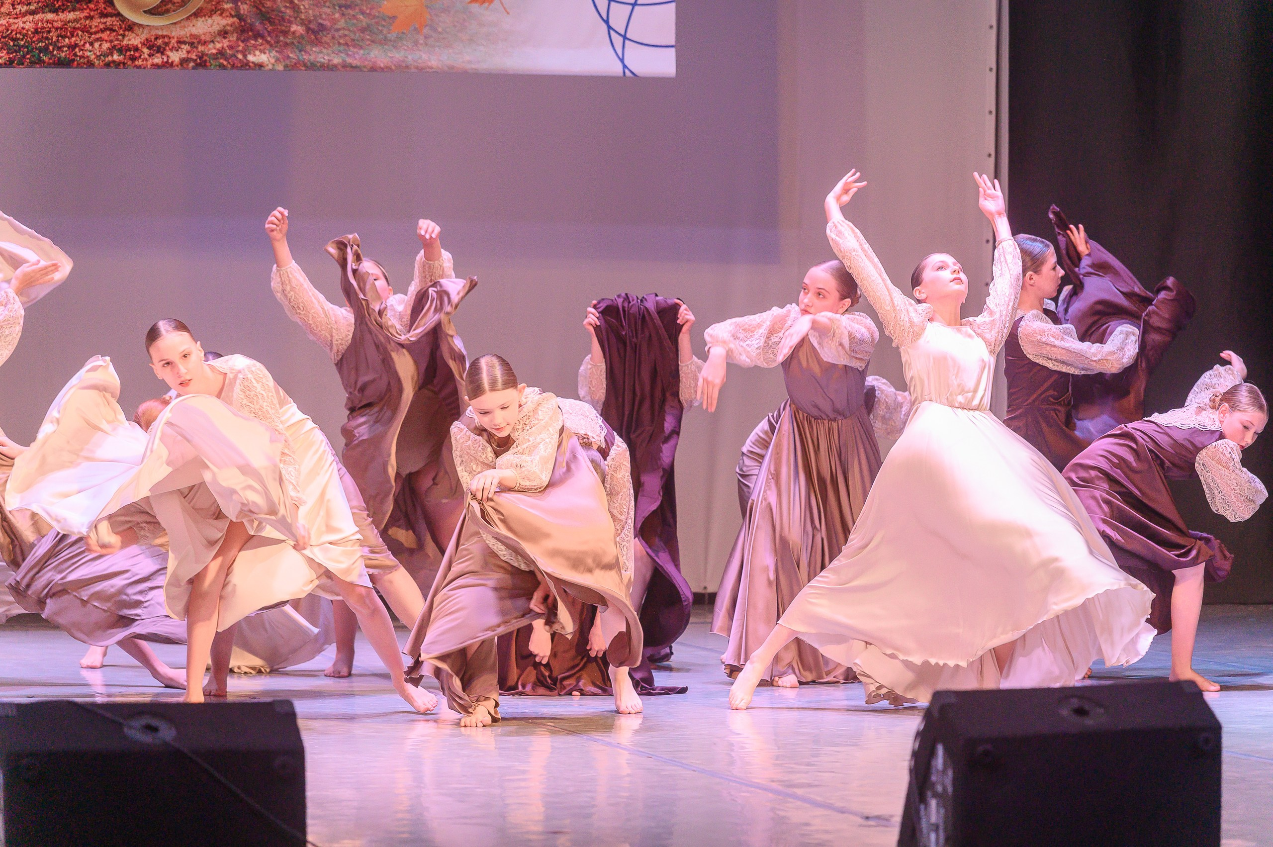 Конкурс «Танцевальная Осень». Фотограф в Кемерово Владислав Шульц