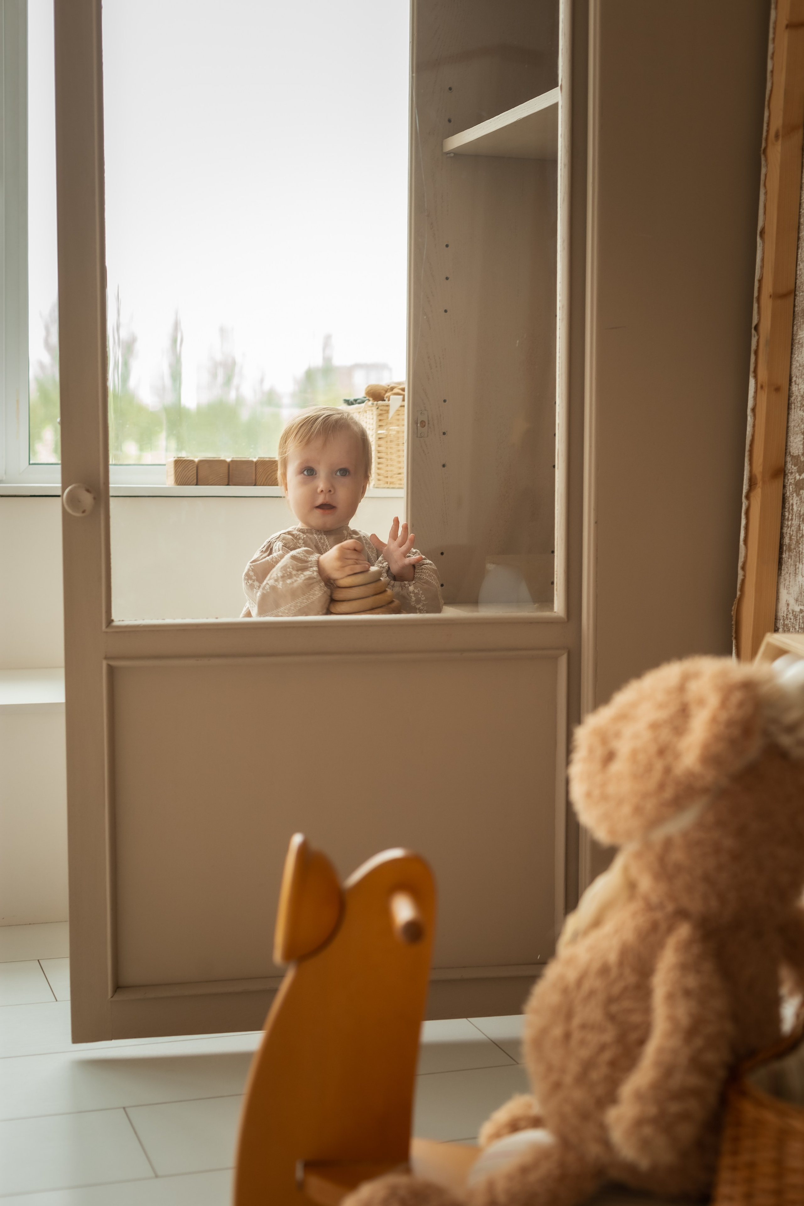 Годик. Фотограф беременности и новорожденных в Казани Ирина Николаева