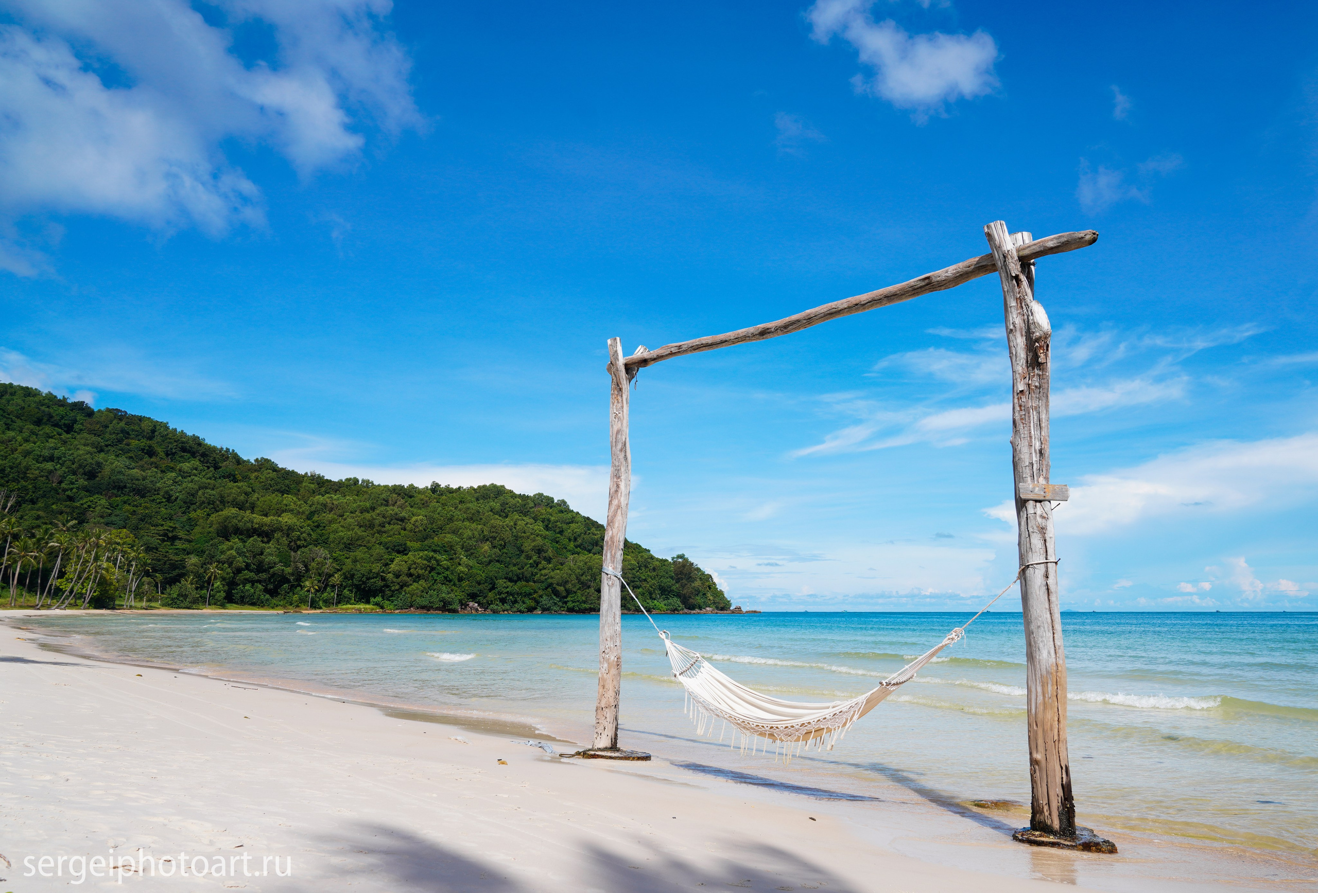 Остров Фукуок, Вьетнам. Фотограф Сергей Кишкель Дананг Нячанг Фукуок