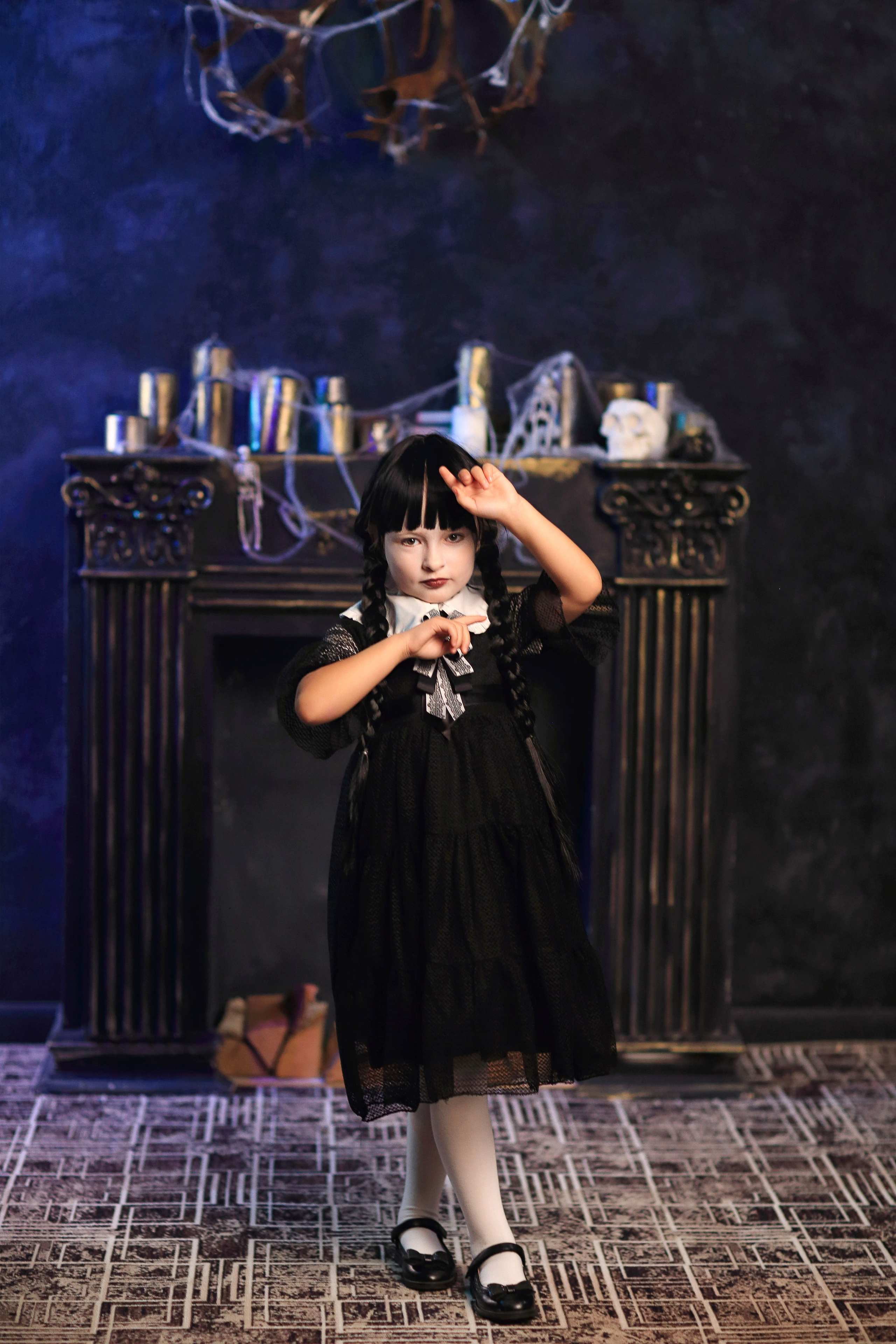 Фото — проект «Wednesday». Школа Развития моделей Город Ижевск