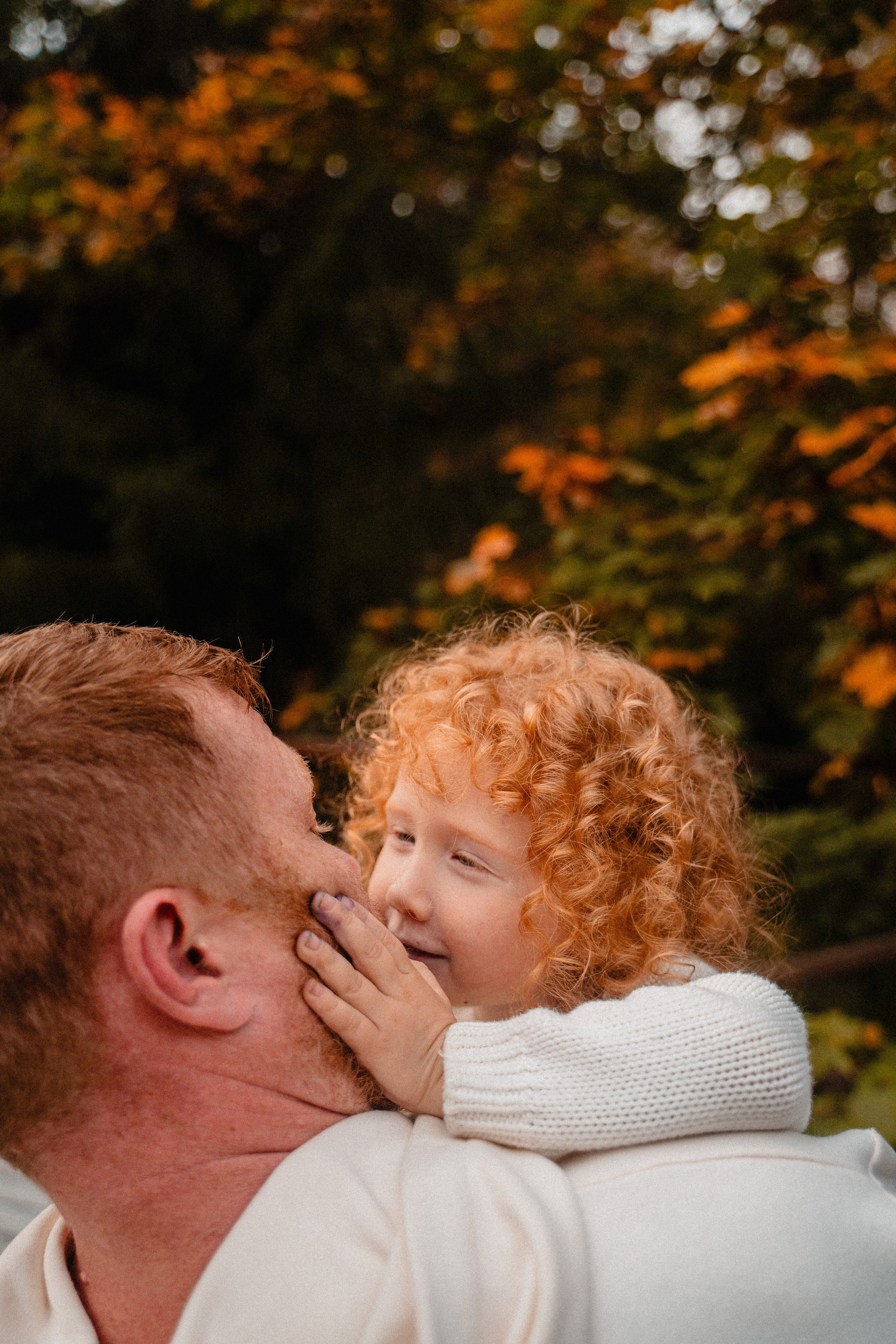 Осенью в лесу!. Бренд и контентные фотосессии, портреты и лавстори в Санкт-Петербурге