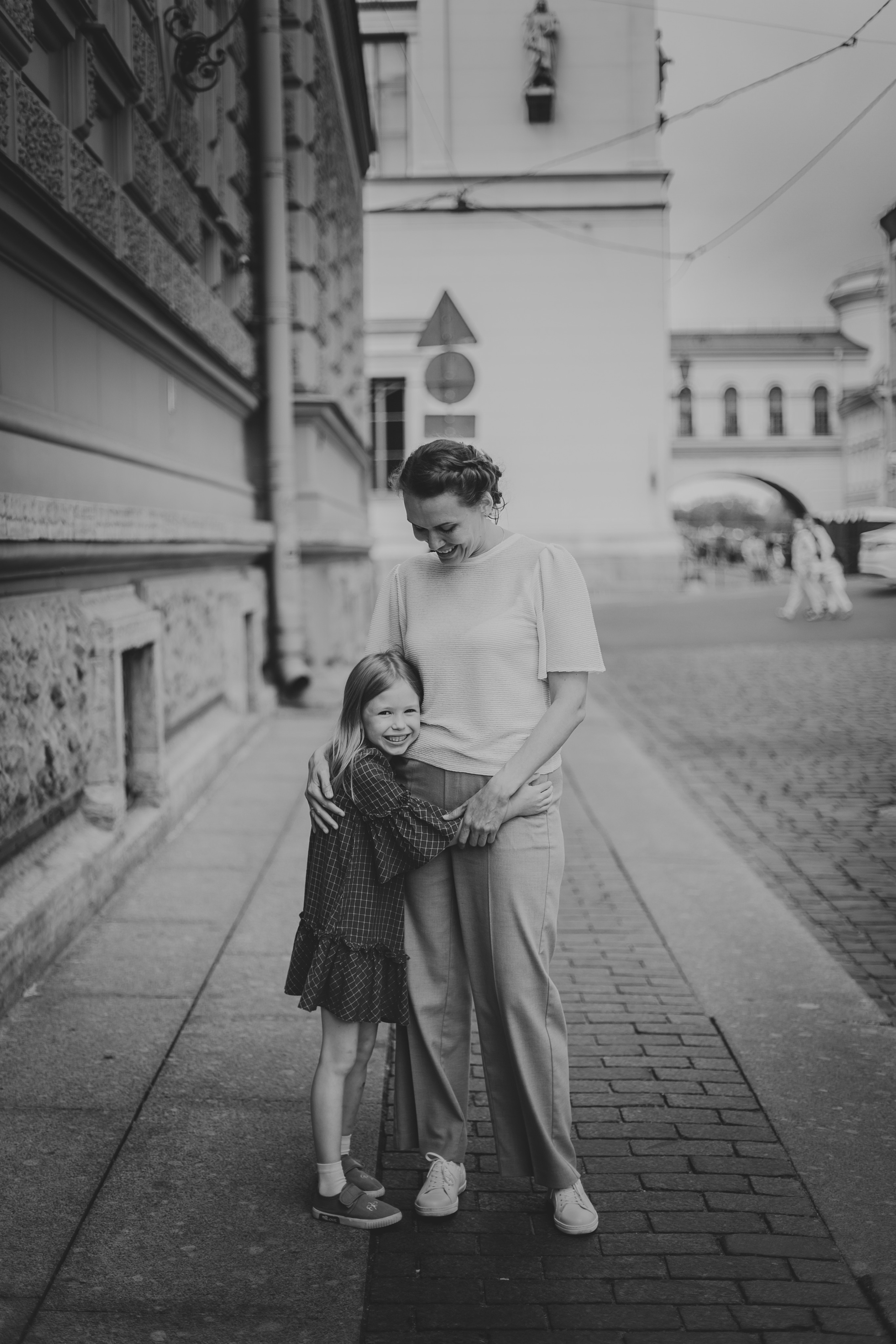 Оля и семья. Детский, свадебный и семейный фотограф Юлия Курбатова, Санкт-Петербург