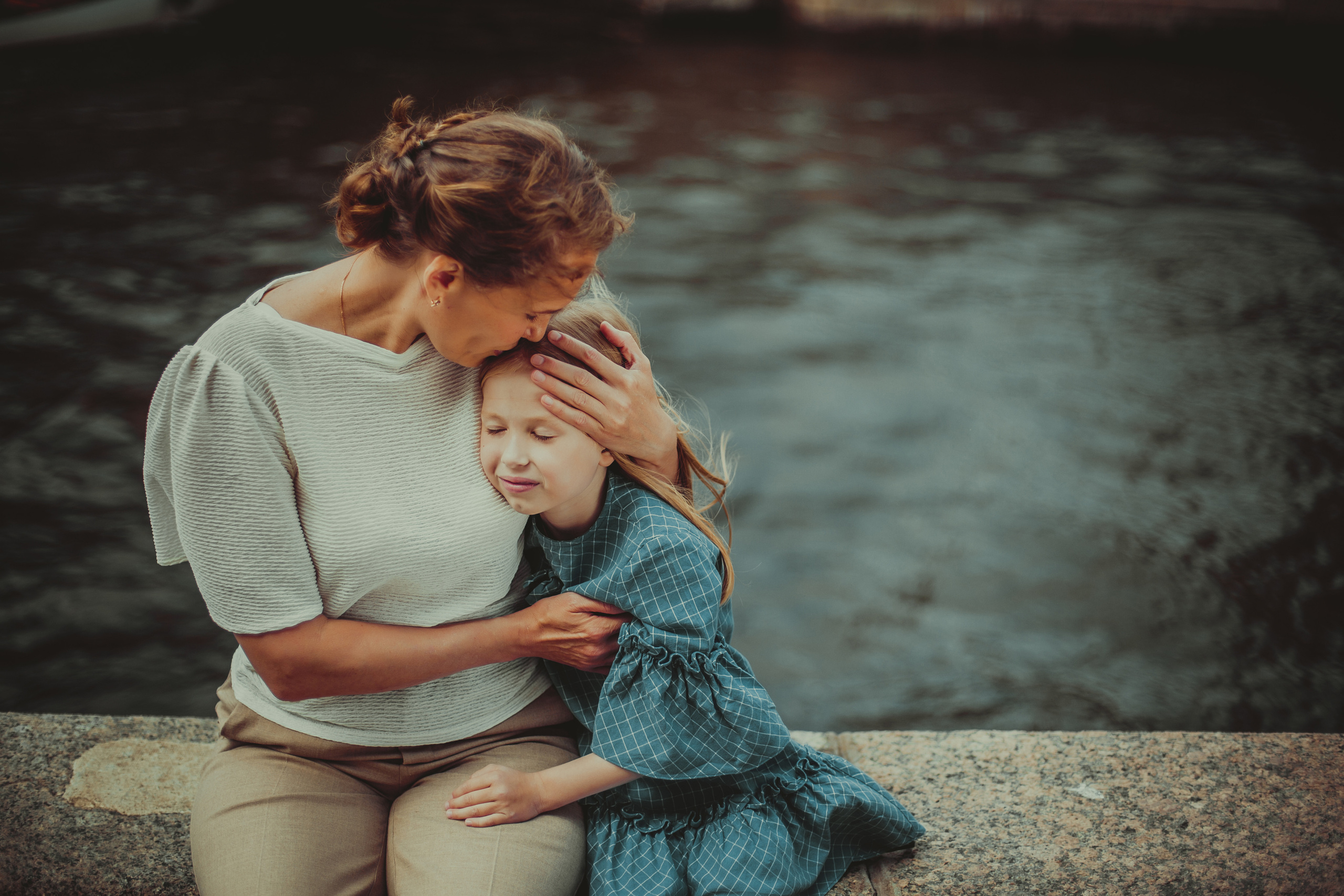Оля и семья. Детский, свадебный и семейный фотограф Юлия Курбатова, Санкт-Петербург