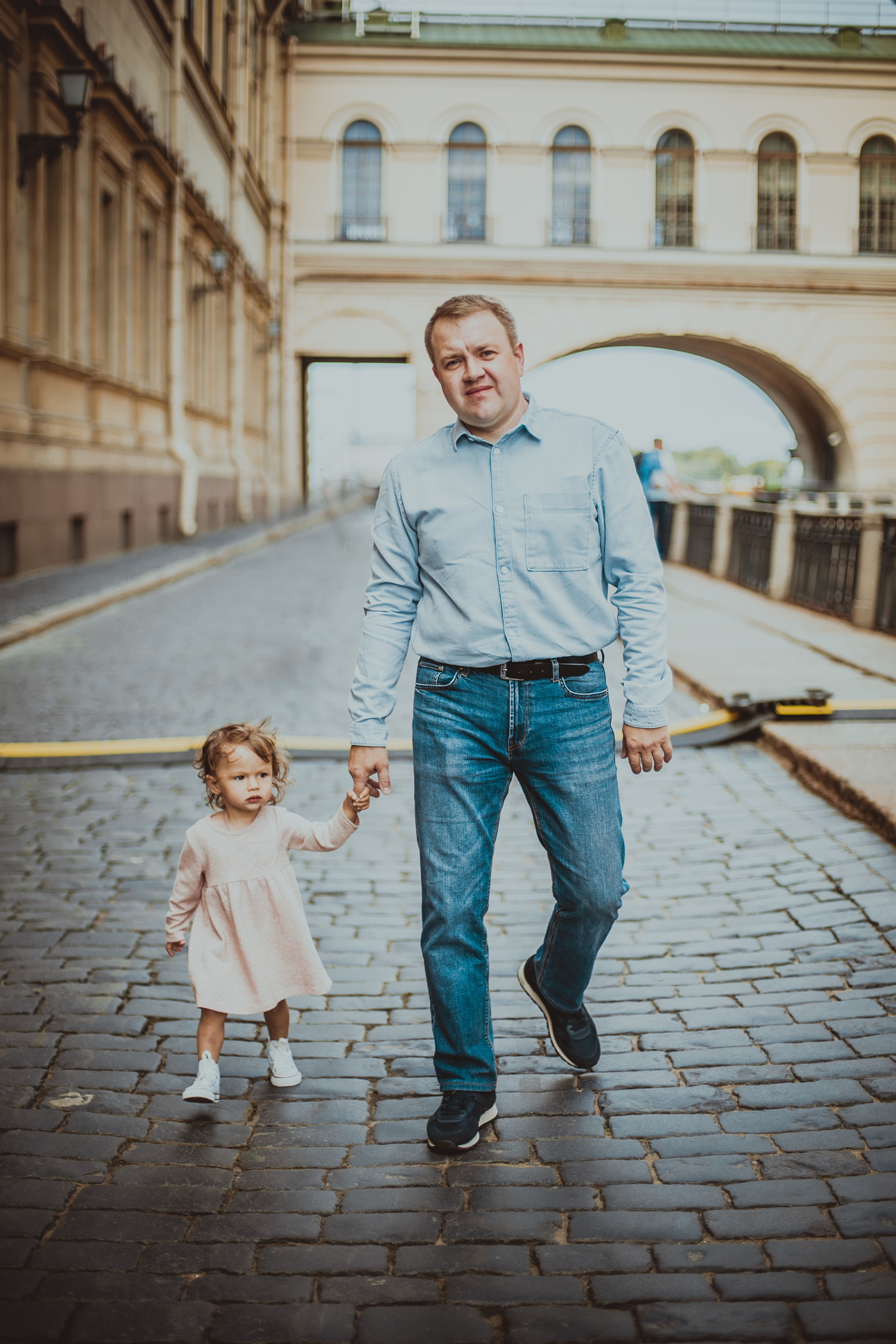 Оля и семья. Детский, свадебный и семейный фотограф Юлия Курбатова, Санкт-Петербург
