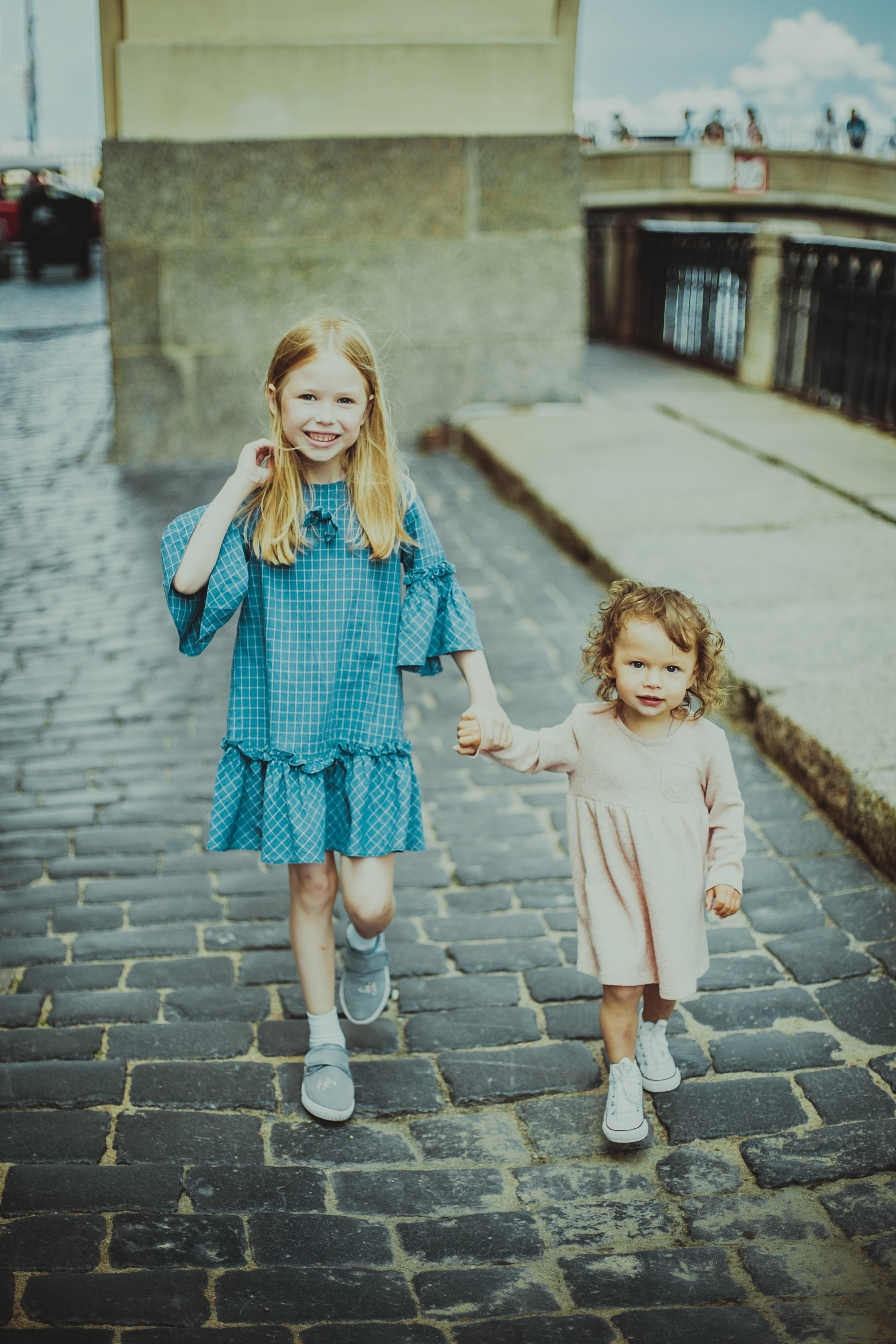 Оля и семья. Детский, свадебный и семейный фотограф Юлия Курбатова, Санкт-Петербург