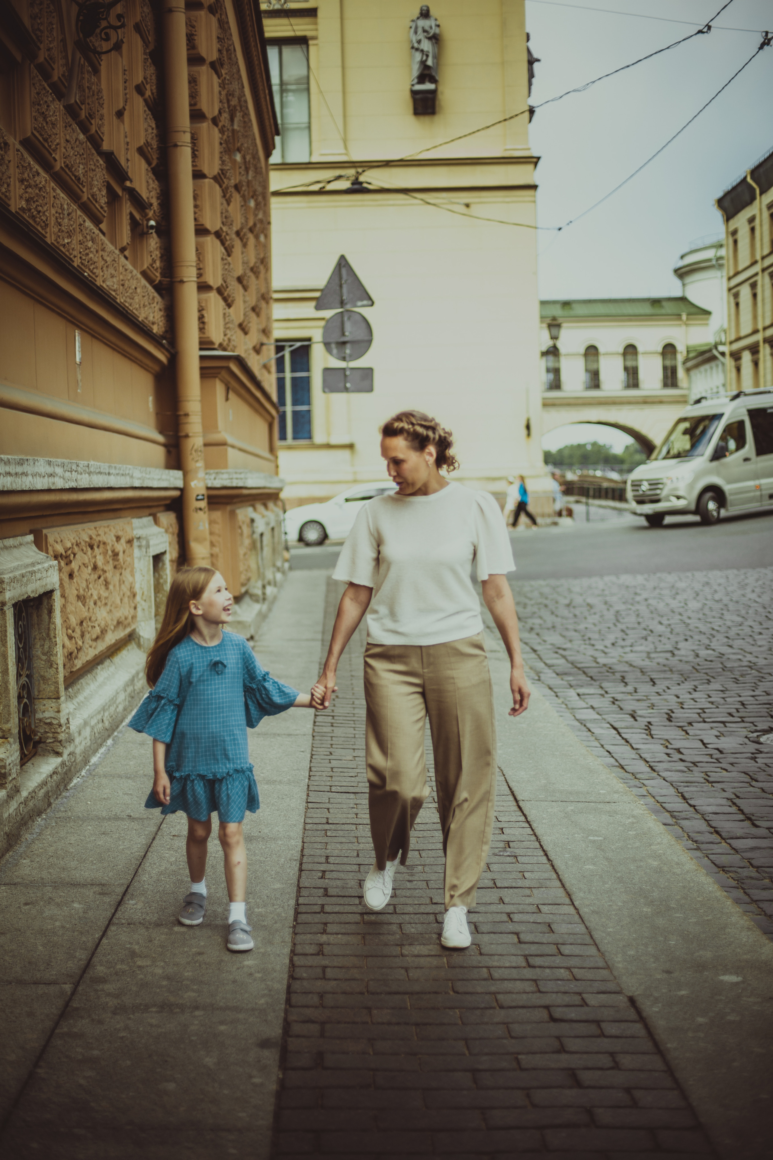 Оля и семья. Детский, свадебный и семейный фотограф Юлия Курбатова, Санкт-Петербург