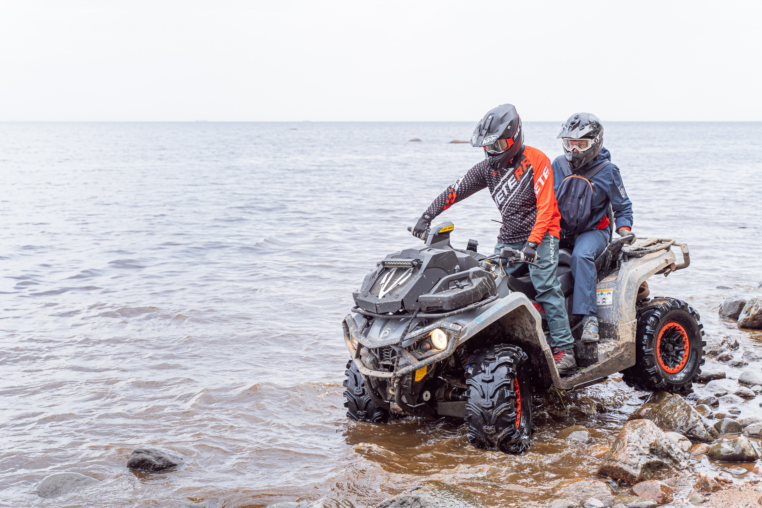 Квадровыезд —спортивный репортаж в Ленинградской области. Свадебный, семейный, портретный, репортажный фотограф в Санкт-Петербурге